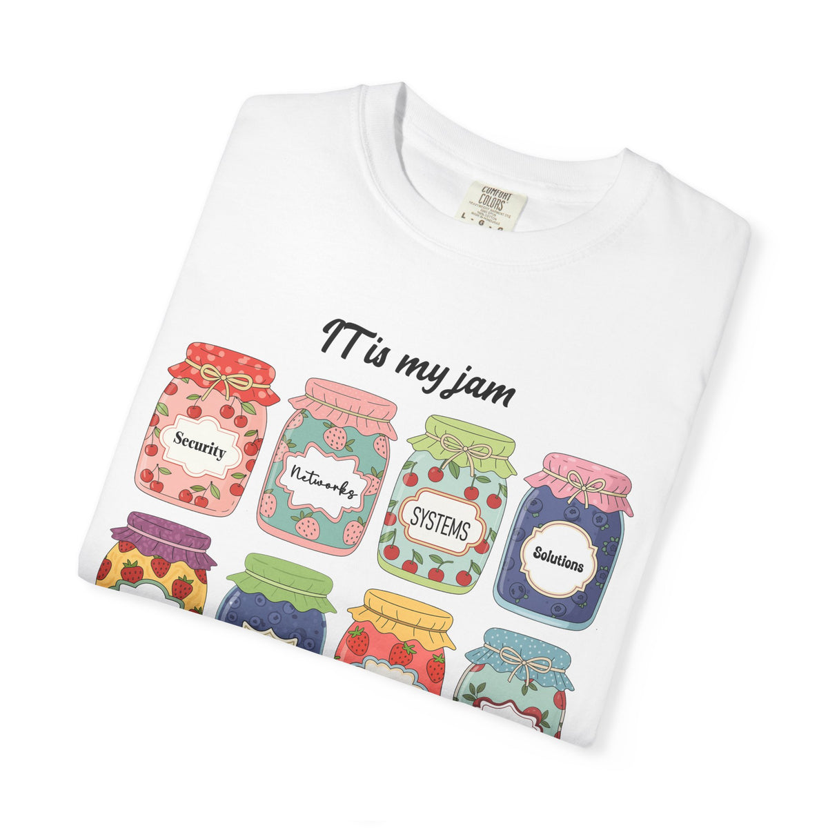 Classic Jam Tee | IT