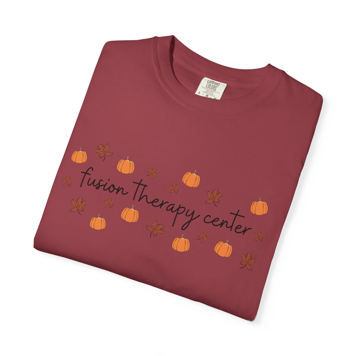 Classic Tee | Falling for Fusion