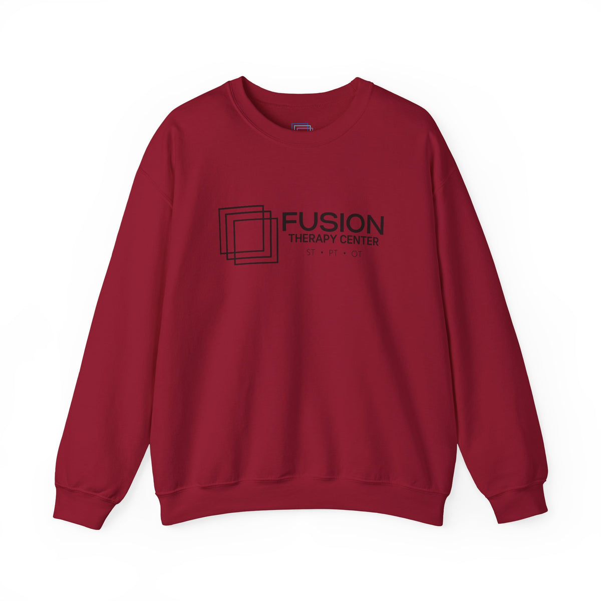 Everyday FTC Sweatshirt | All Black Logo