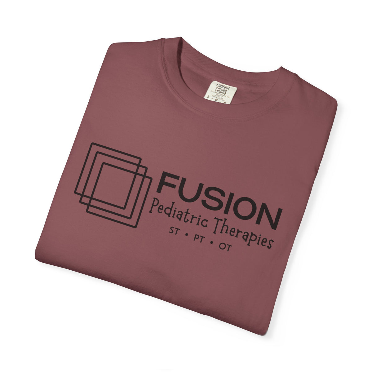 Classic FPT Tee | All Black Logo