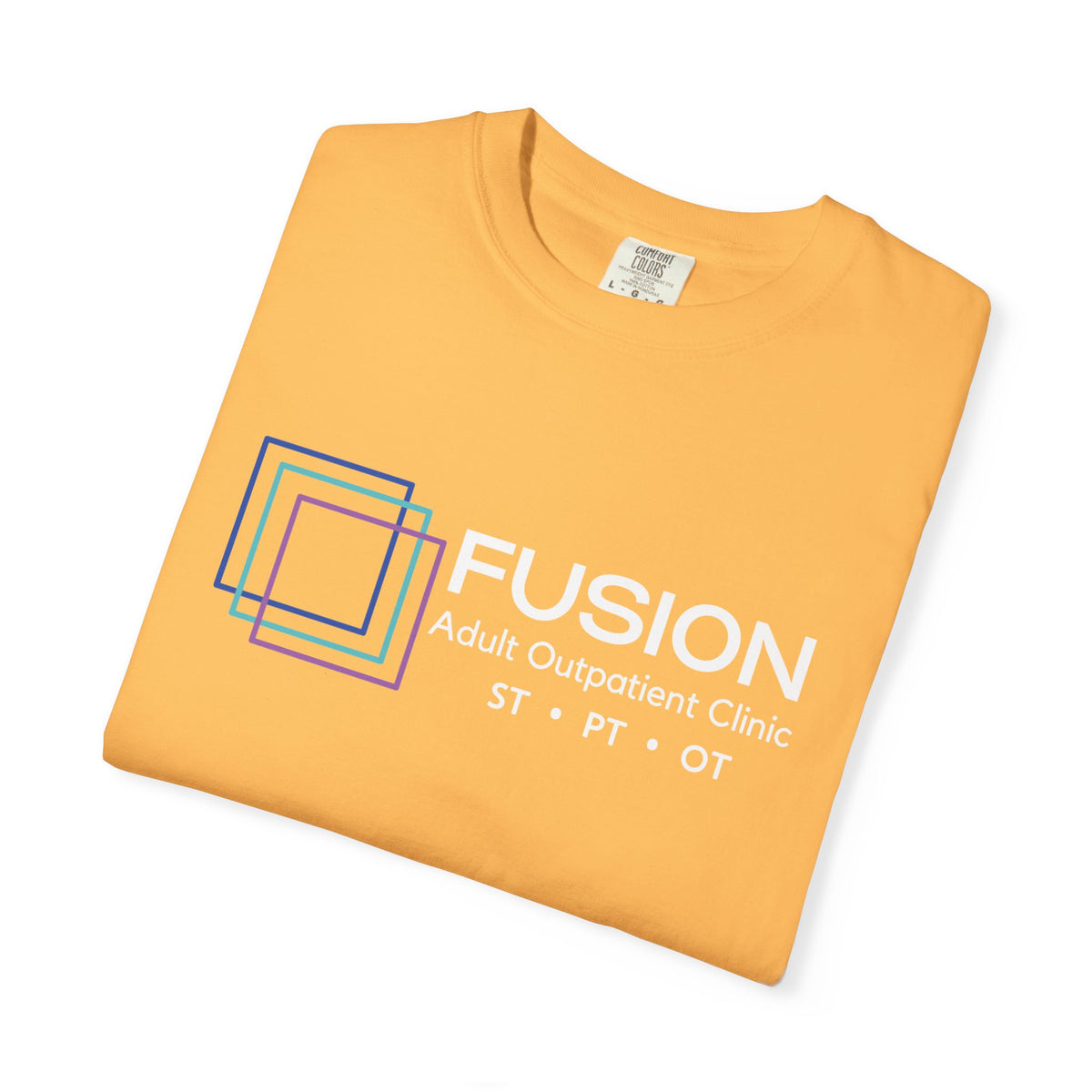 Classic FAOC Tee | White Logo