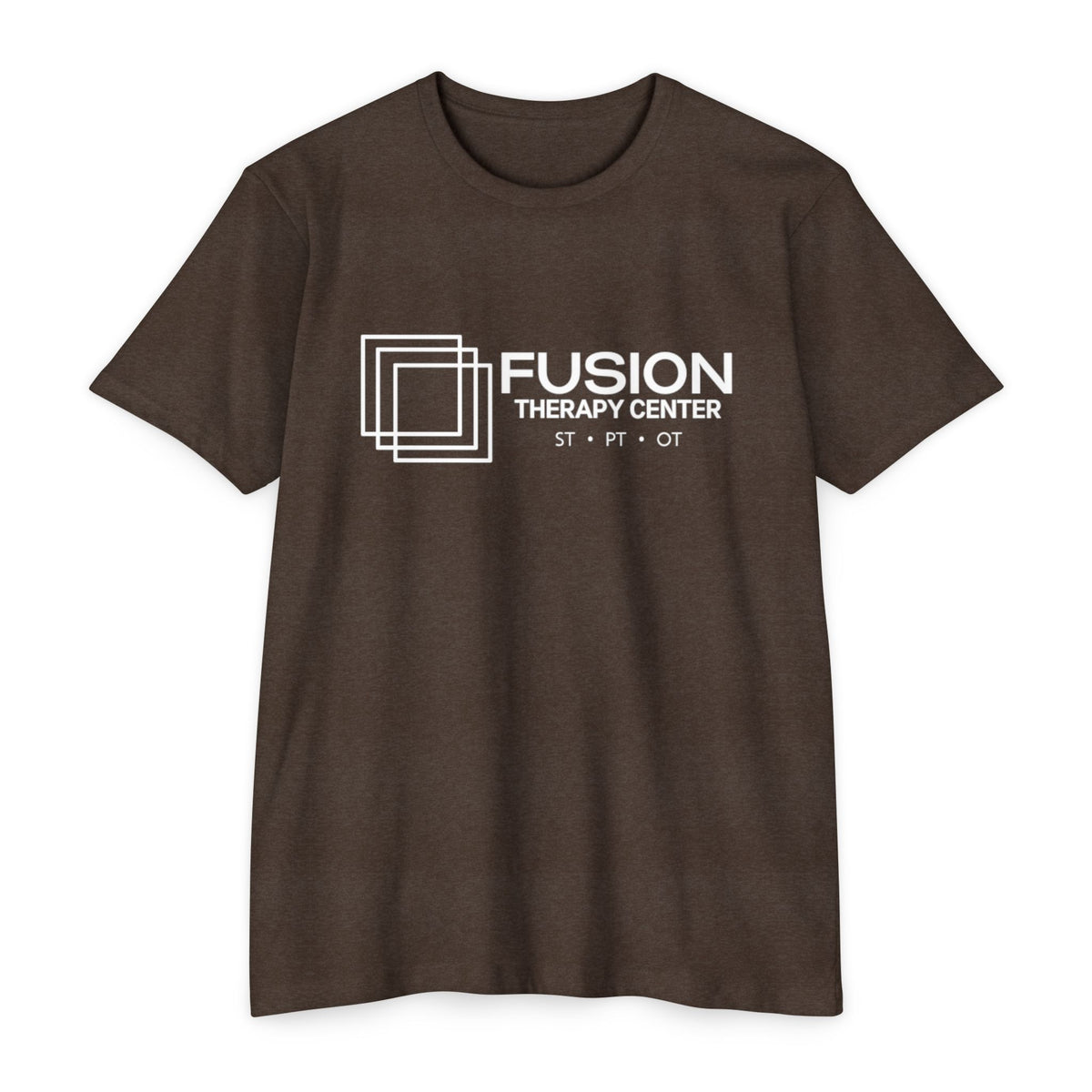 Essential FTC Tee | All White Logo