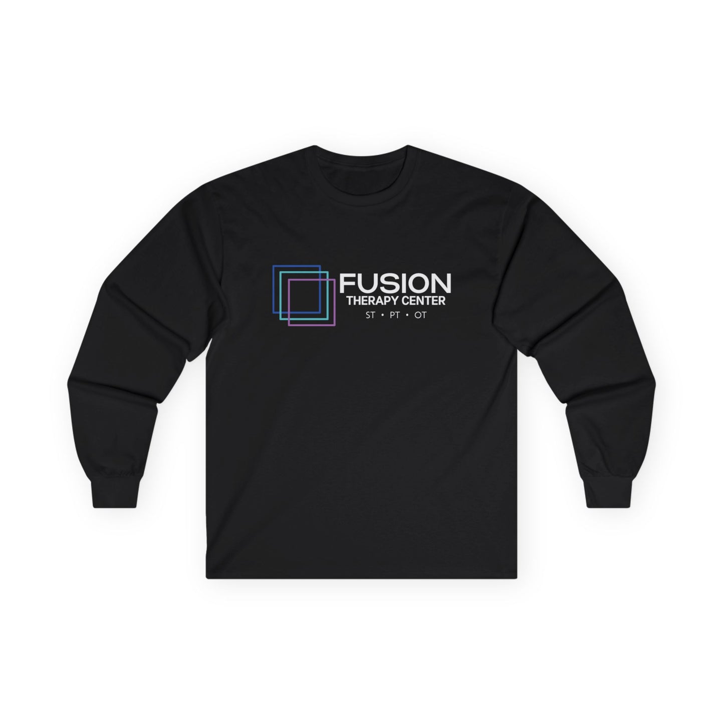 Everyday FTC Long Sleeve Tee | White Logo