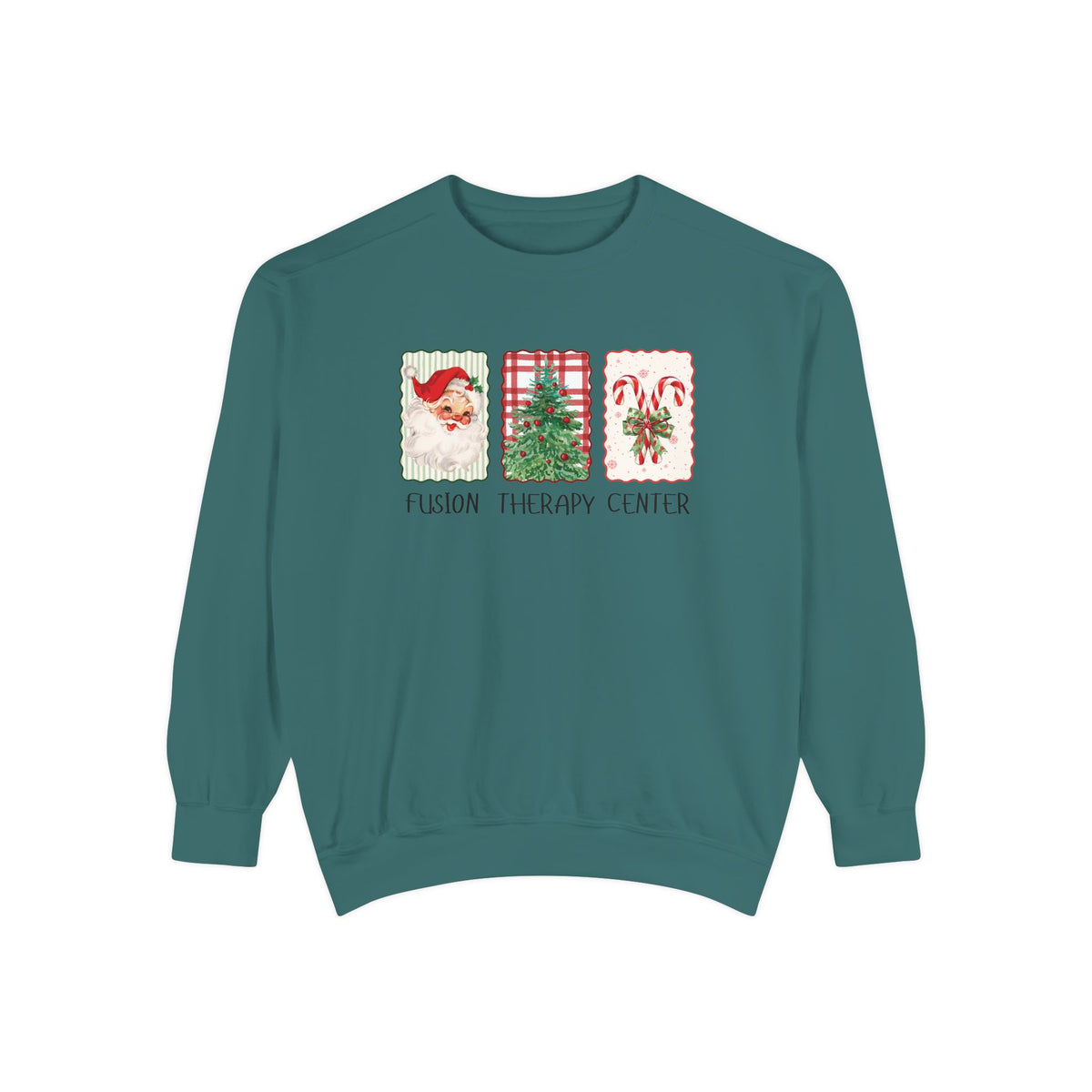 Classic Sweatshirt | Merry Trio