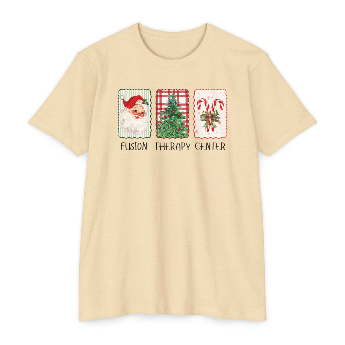 Essential Tee | Merry Trio