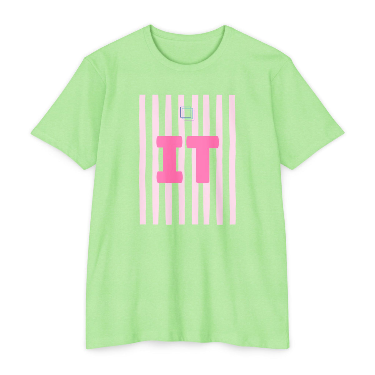 Essential Stripe Tee | IT