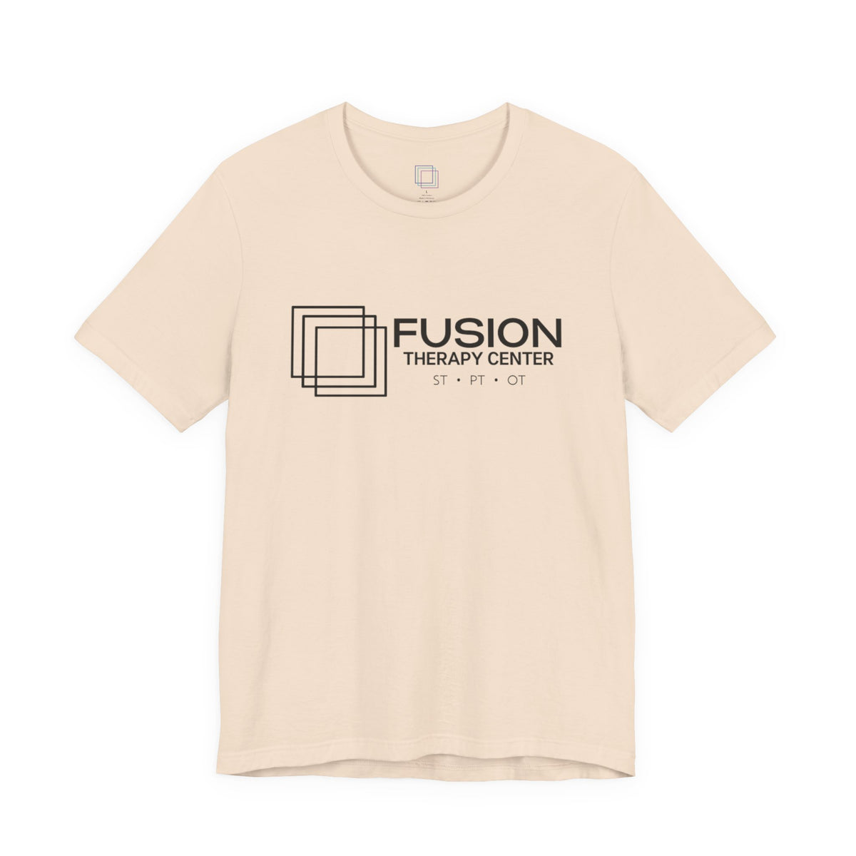 Premium FTC Tee | All Black Logo