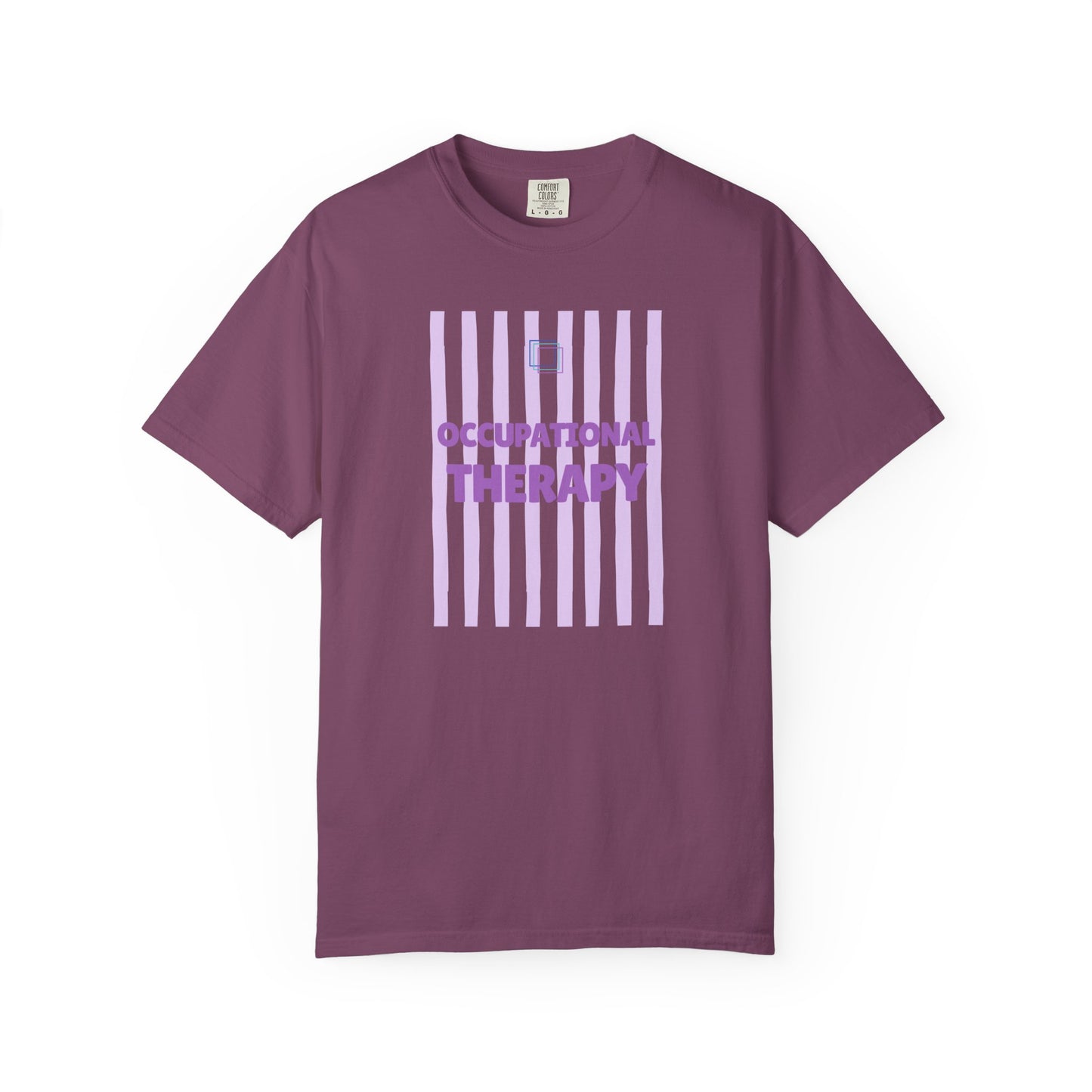 Classic Stripe Tee | Occupational Therapy