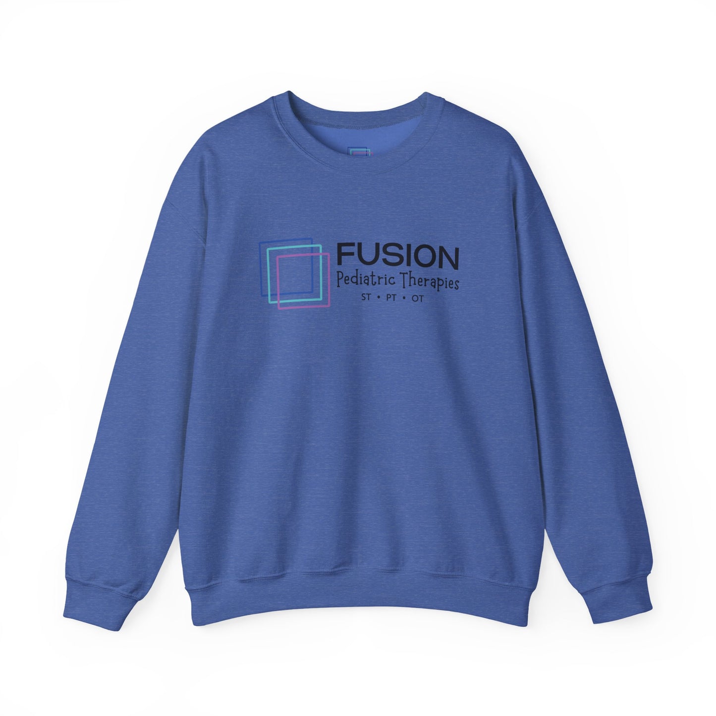 Everyday FPT Sweatshirt | Black Logo