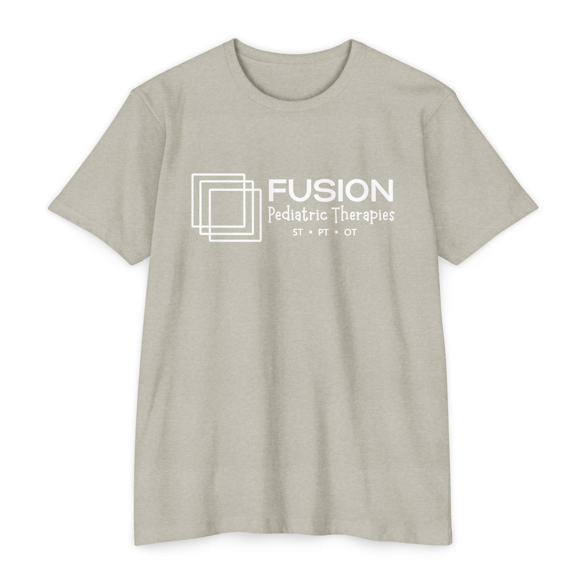 Essential FPT Tee | All White Logo