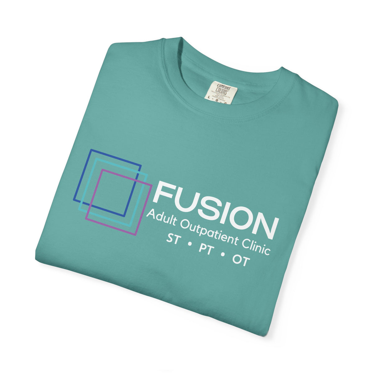 Classic FAOC Tee | White Logo