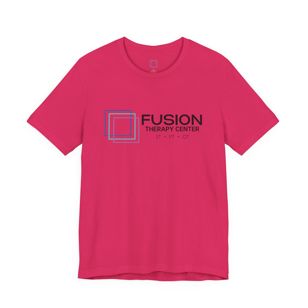 Premium FTC Tee | Black Logo