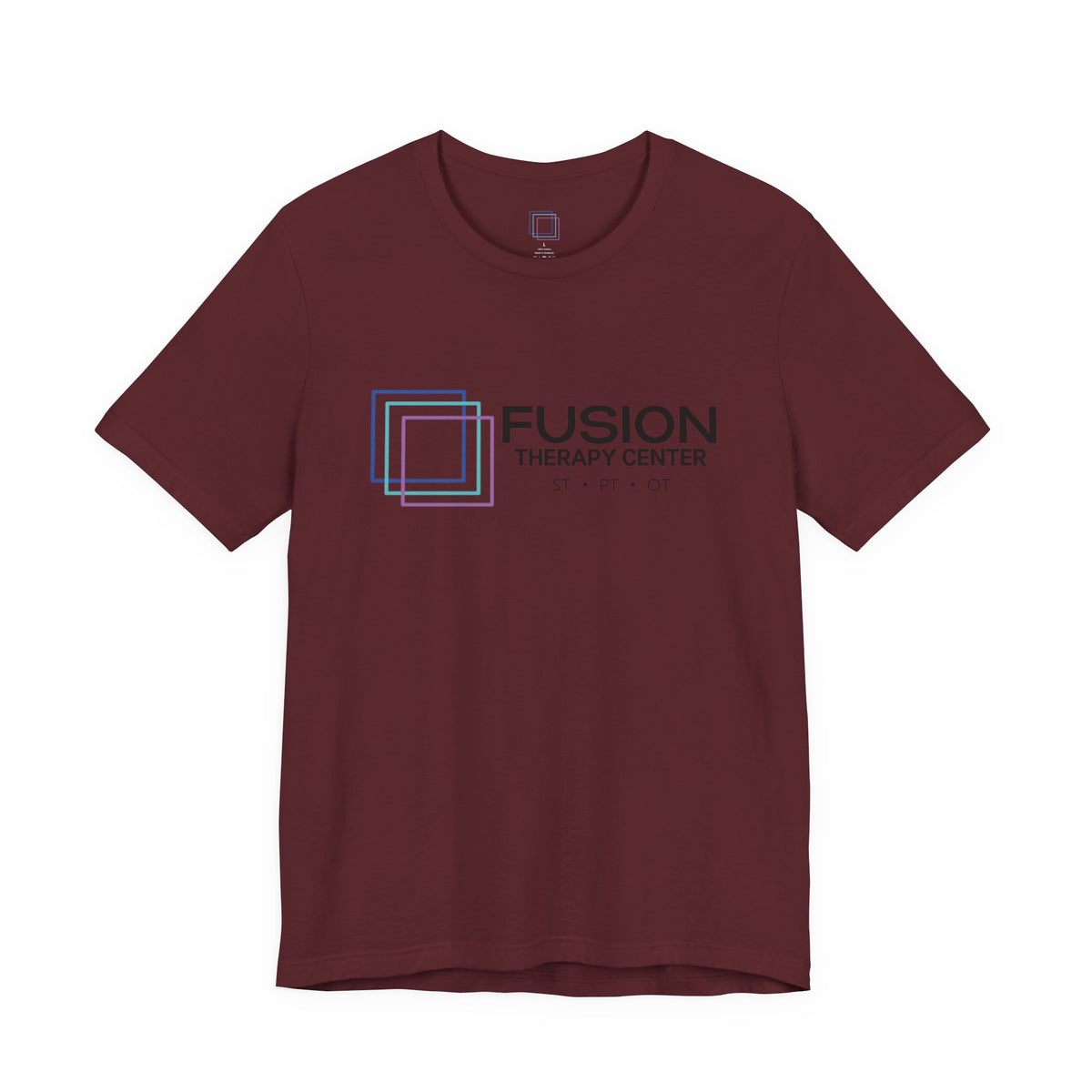 Premium FTC Tee | Black Logo