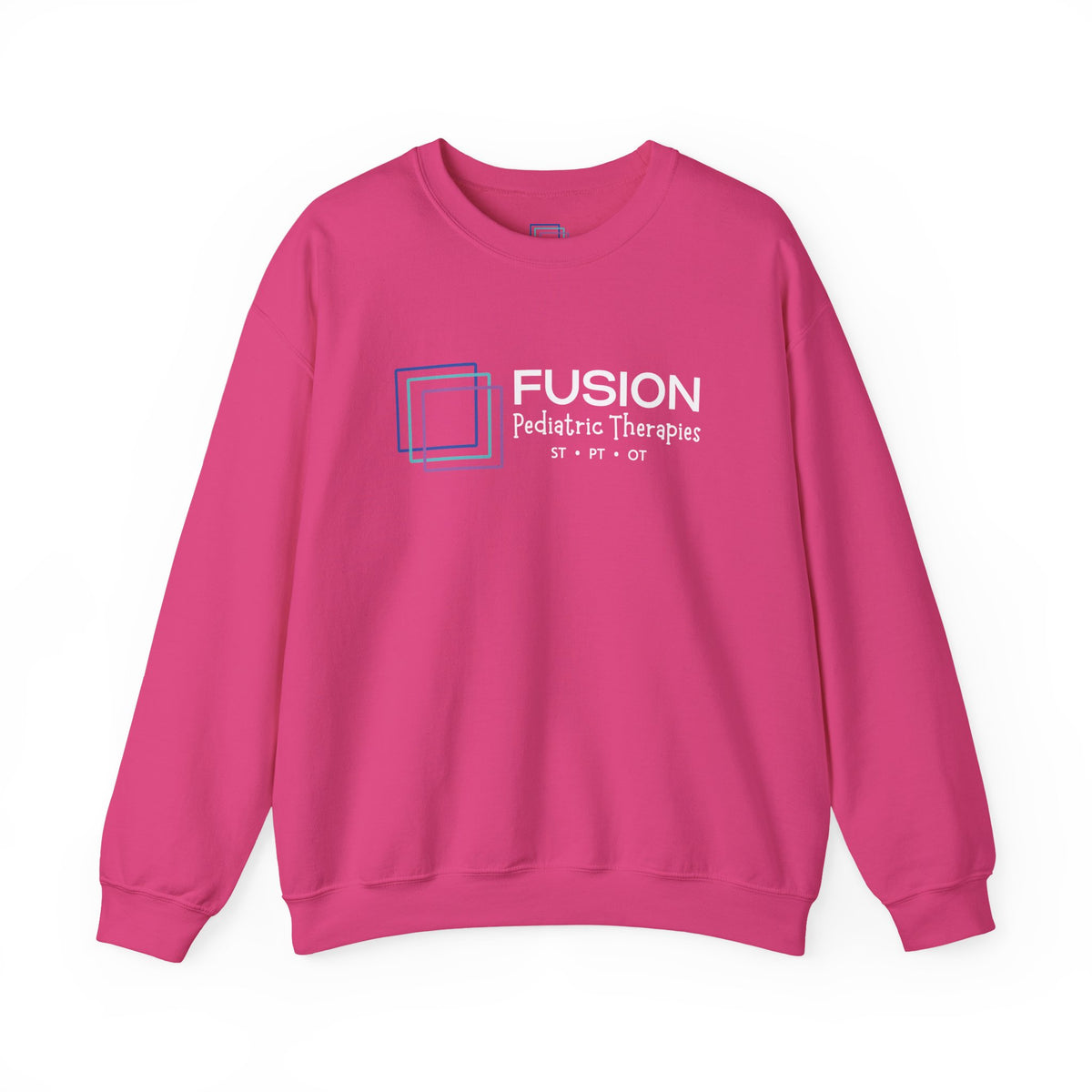 Everyday FPT Sweatshirt | White Logo