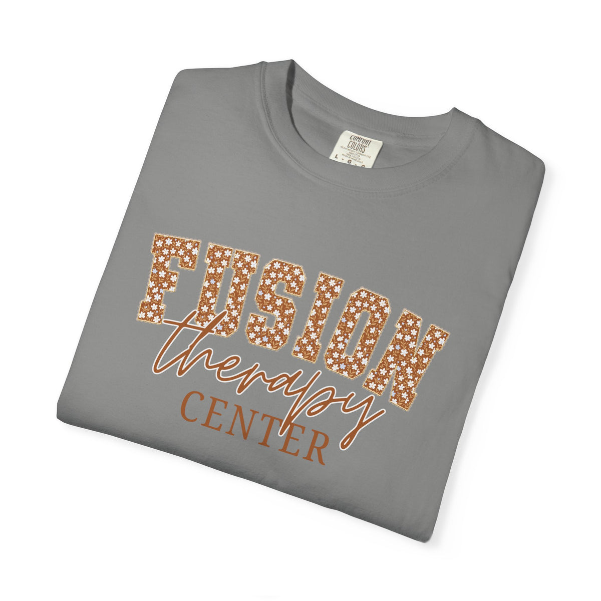 Classic Tee | Autumn Blooms