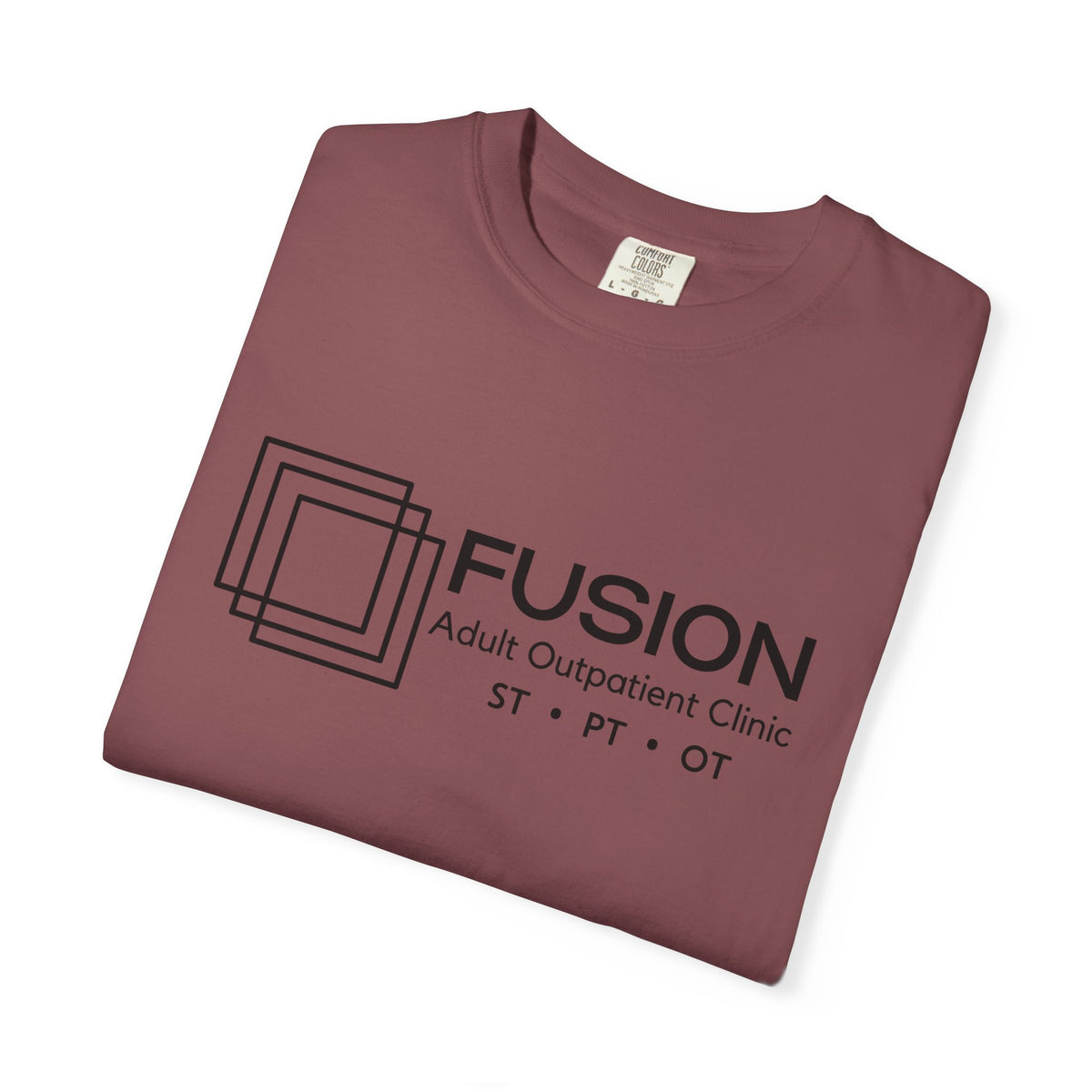 Classic FAOC Tee | All Black Logo