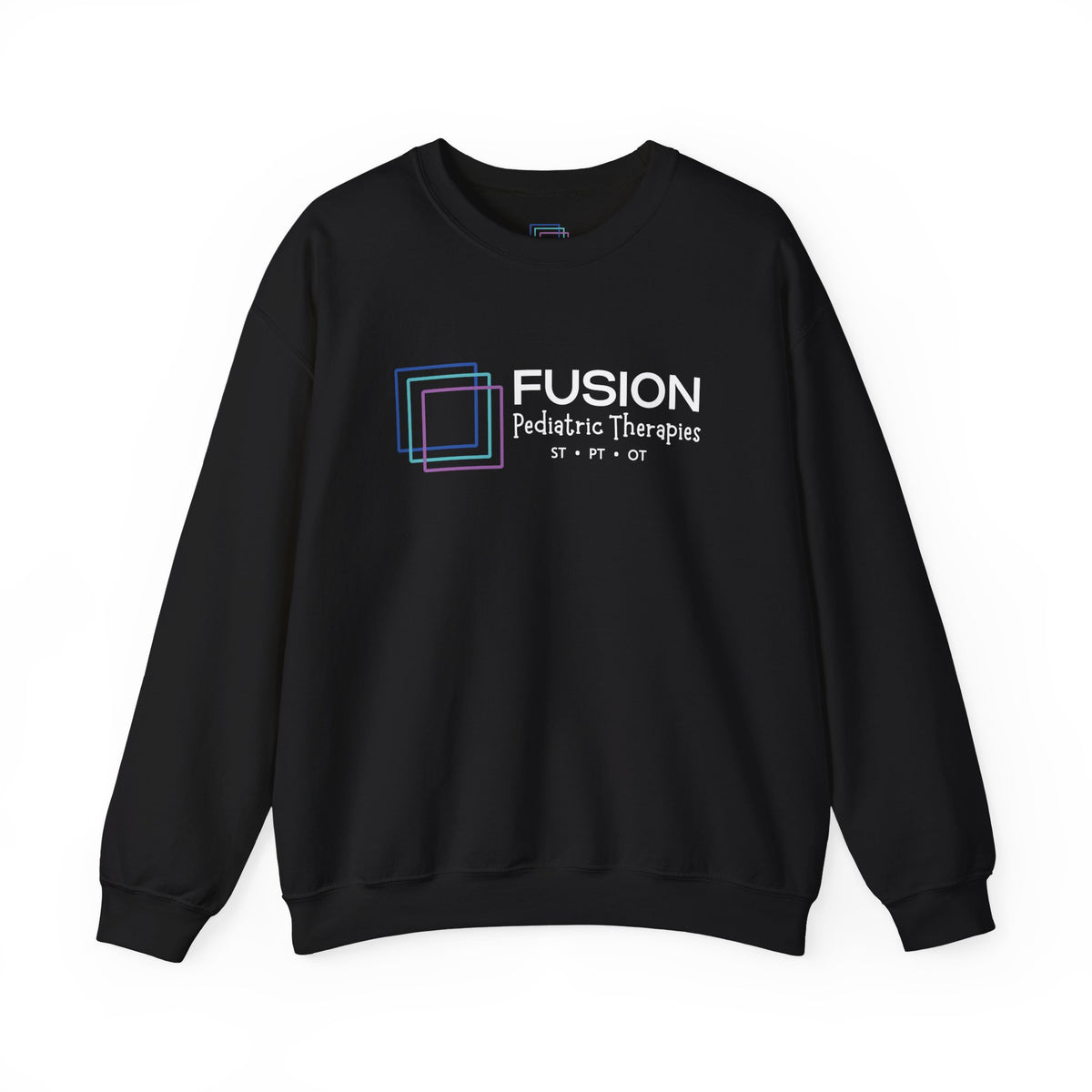 Everyday FPT Sweatshirt | White Logo