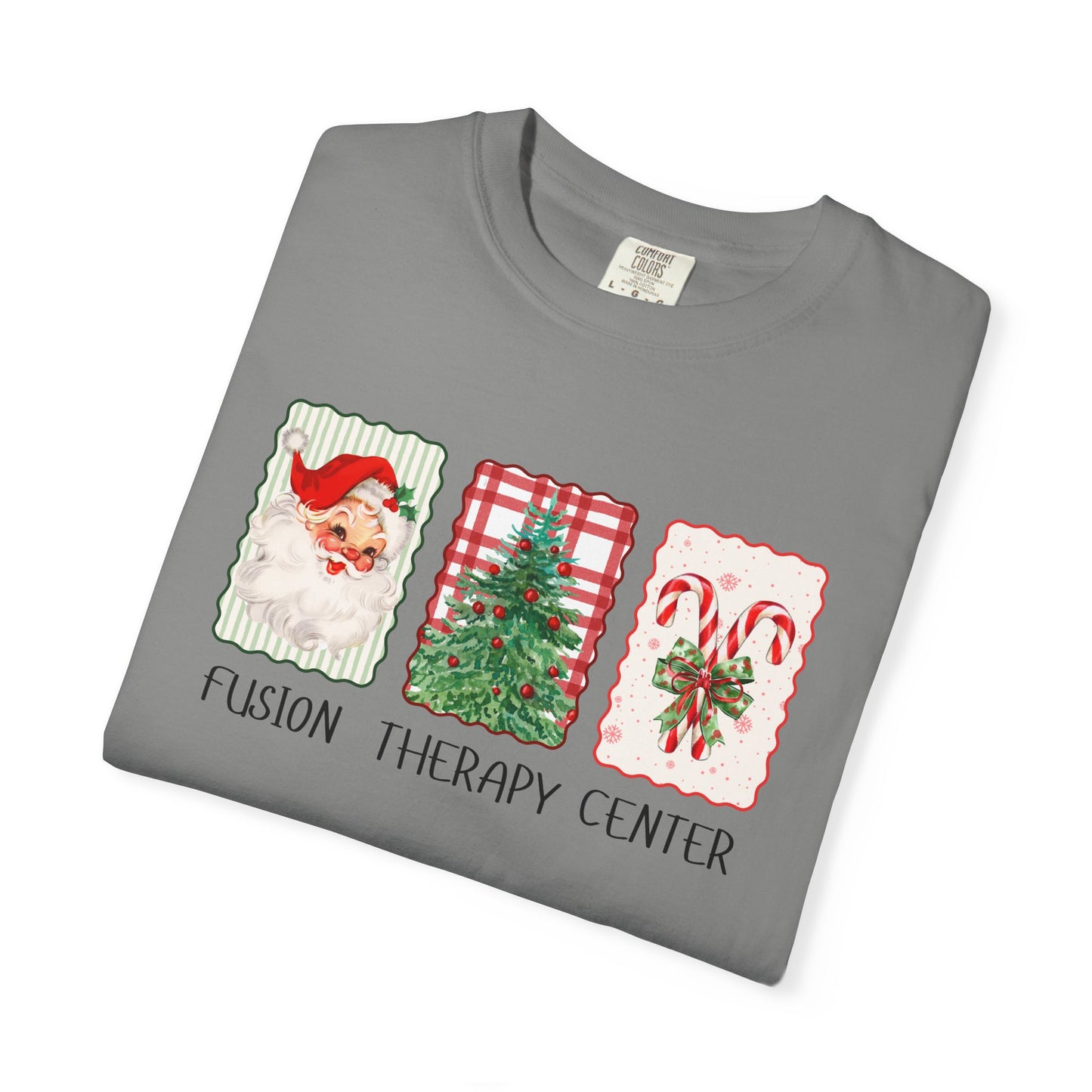 Classic Tee | Merry Trio