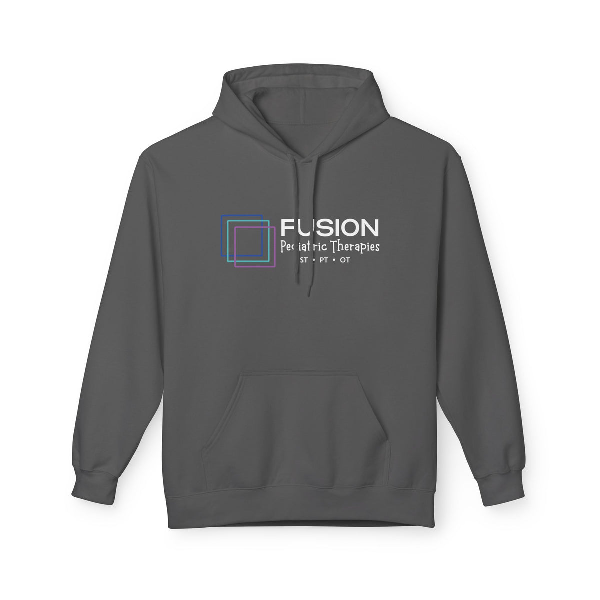 Everyday FPT Hoodie | White Logo