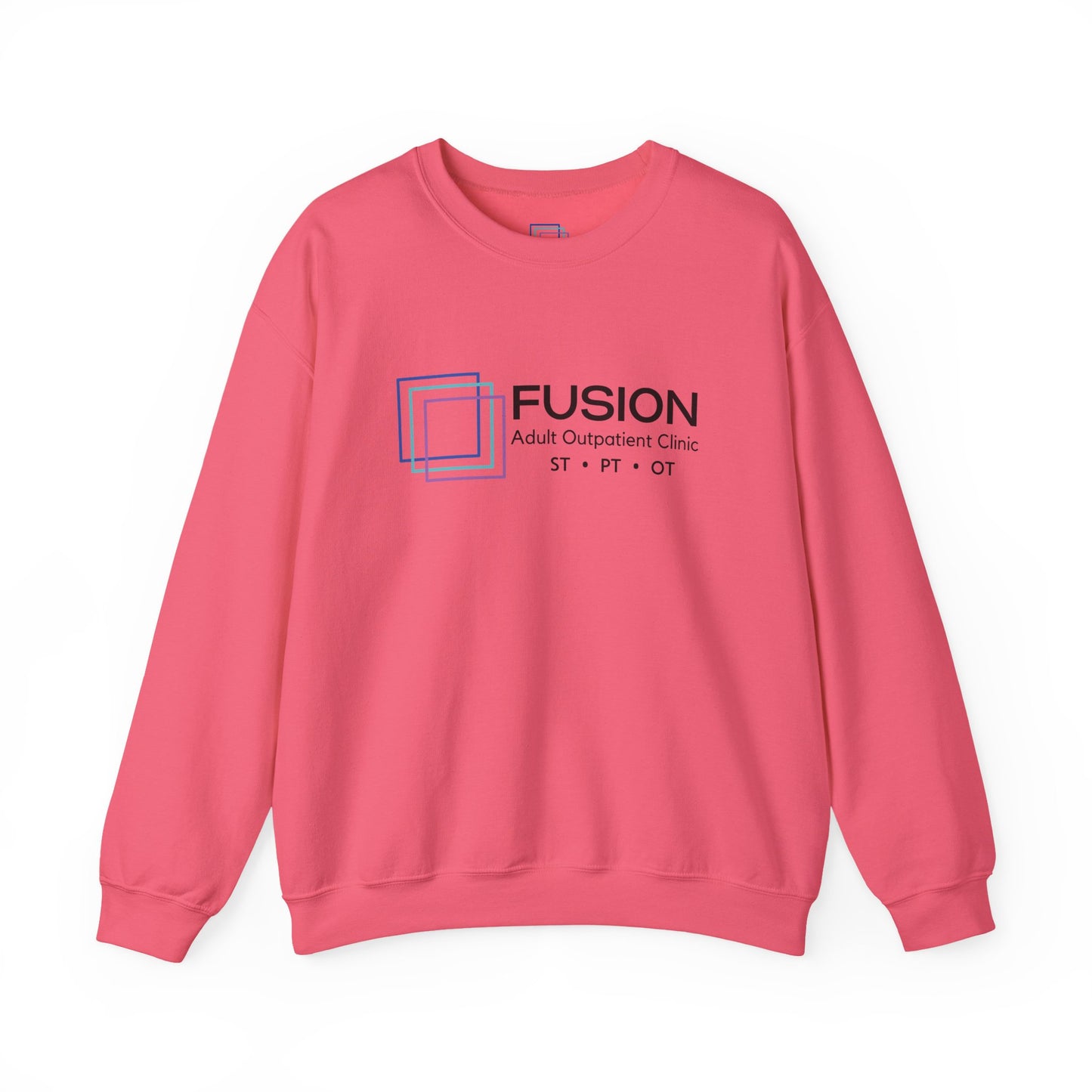 Everyday FAOC Sweatshirt | Black Logo