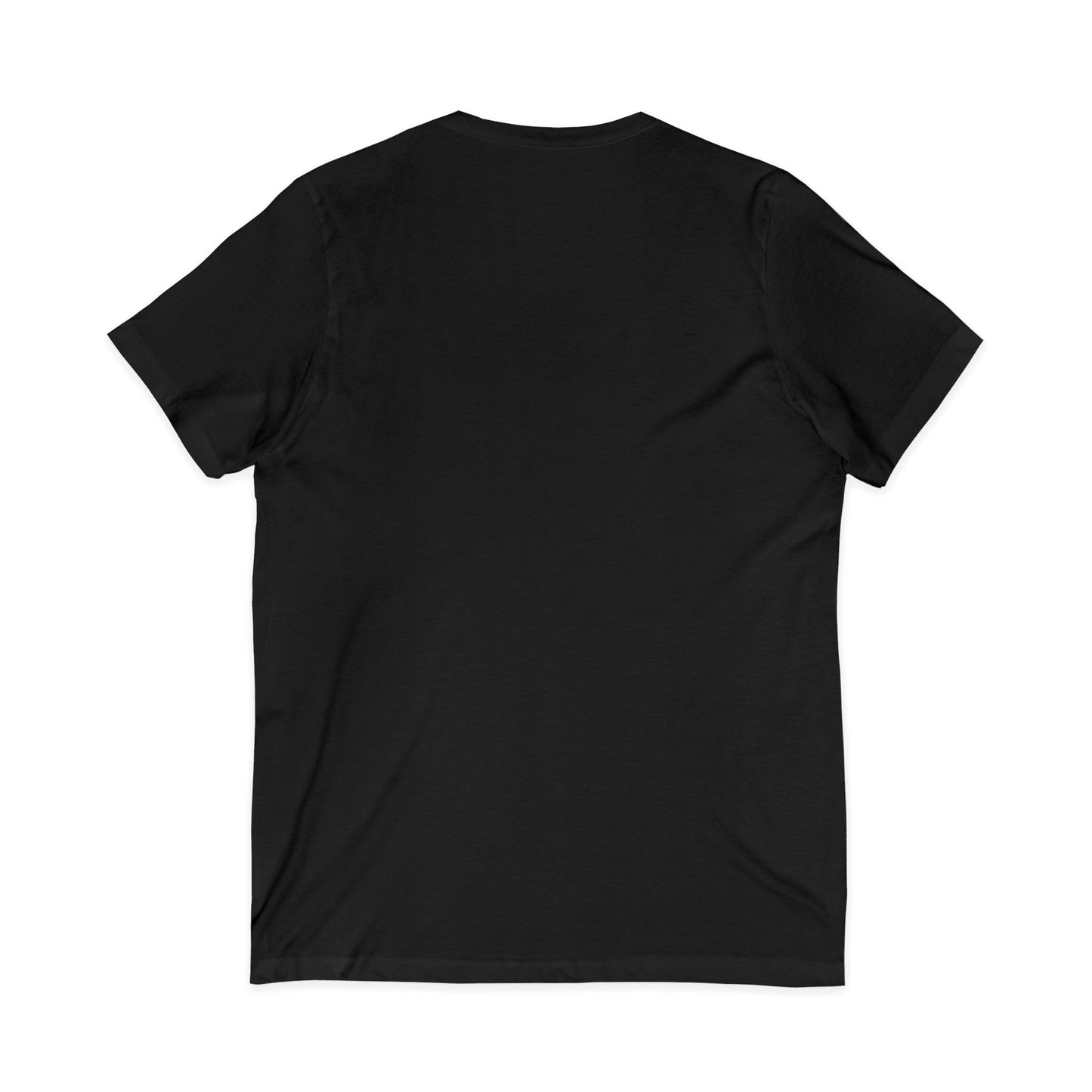 Premium FAOC V Tee | White Logo