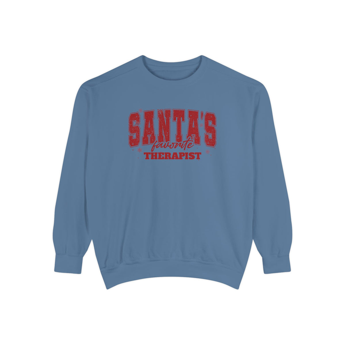 Classic Sweatshirt | Santa's Favorite