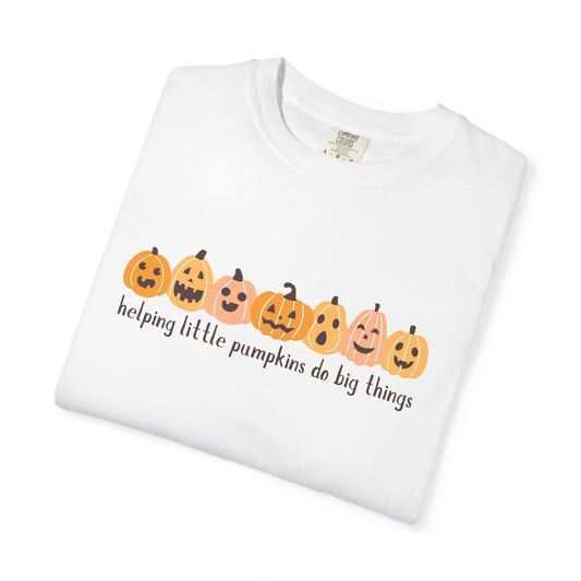 Classic Tee | Helping Little Pumpkins