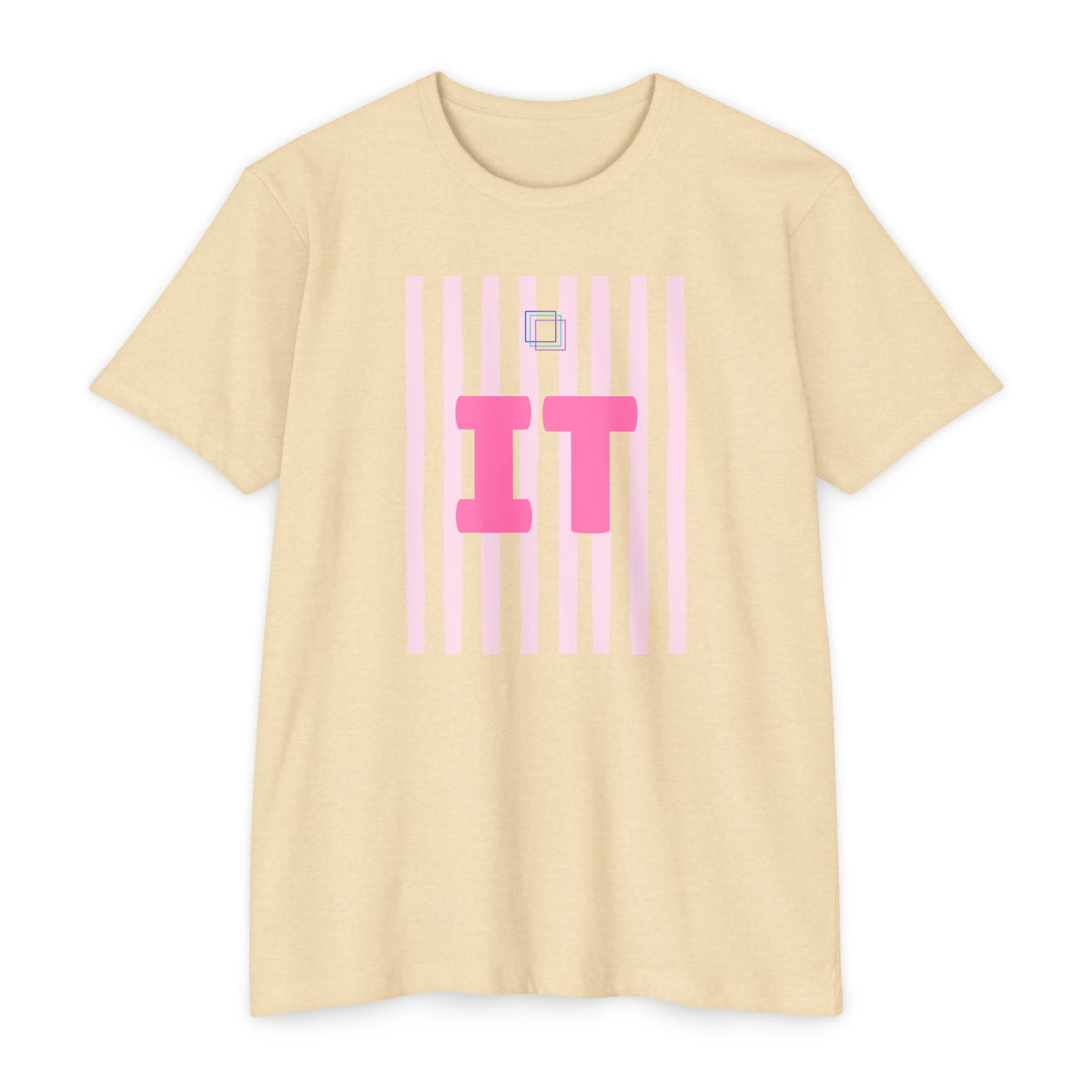 Essential Stripe Tee | IT
