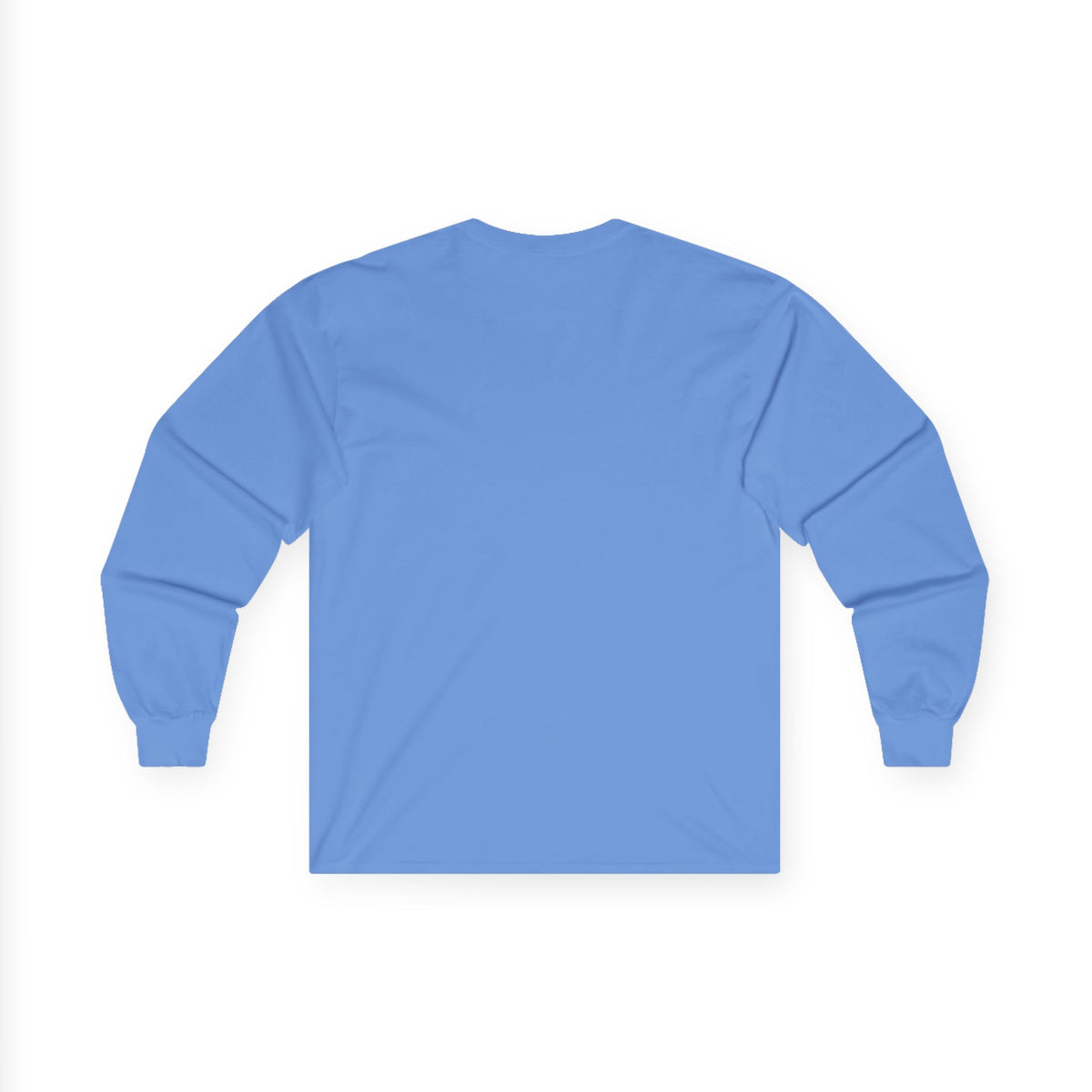 Everyday FAOC Long Sleeve Tee | White Logo