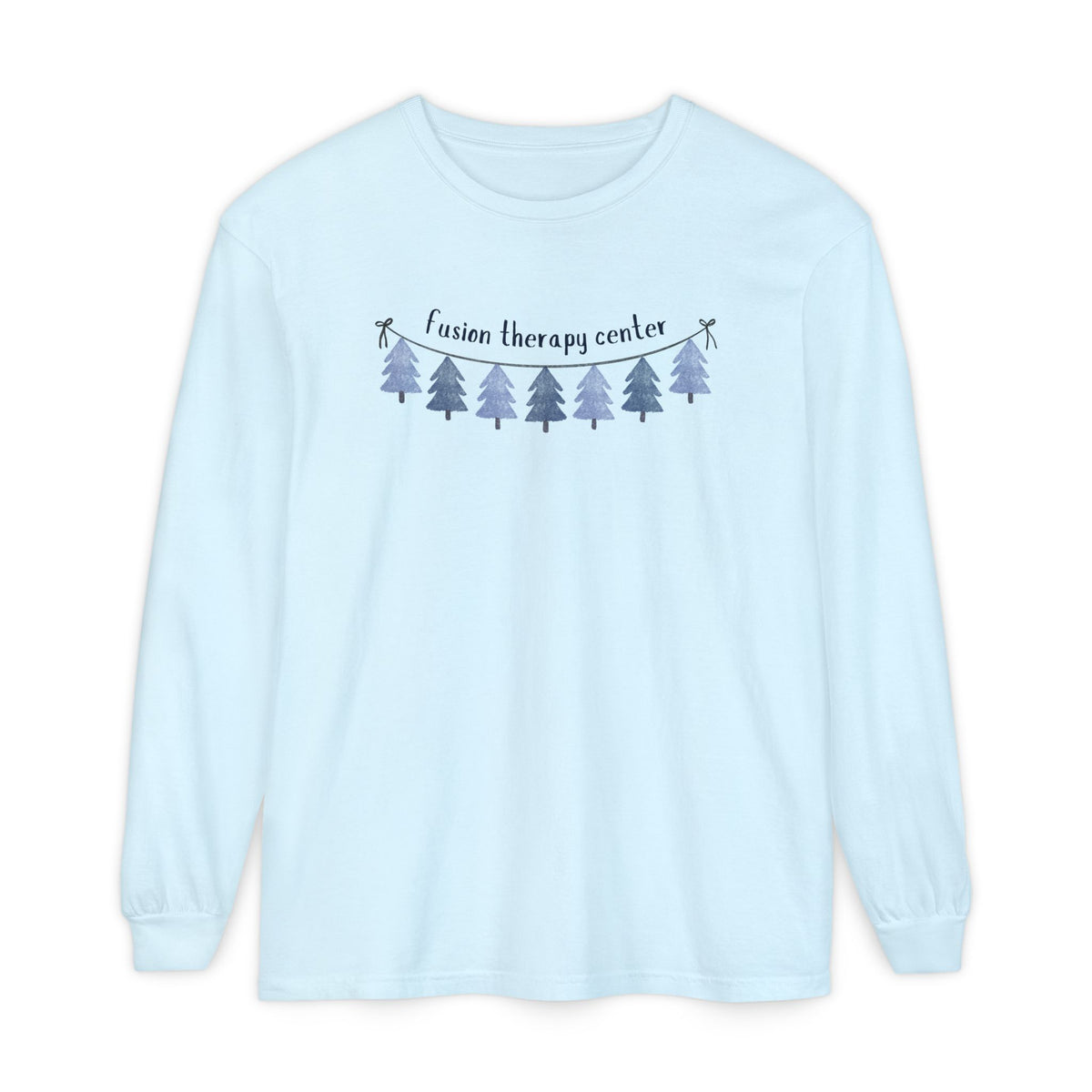 Classic Long Sleeve Tee | Winter Wonderland