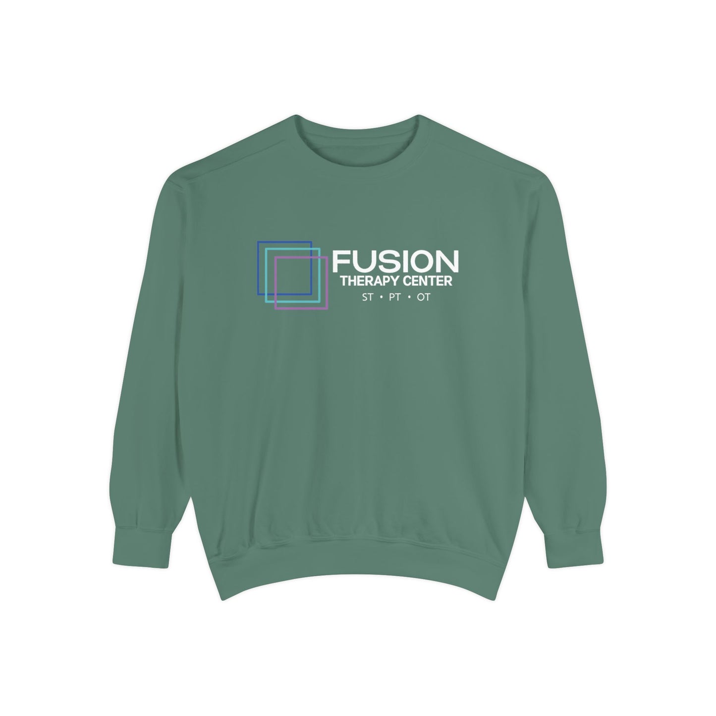 Classic FTC Sweatshirt | White Logo