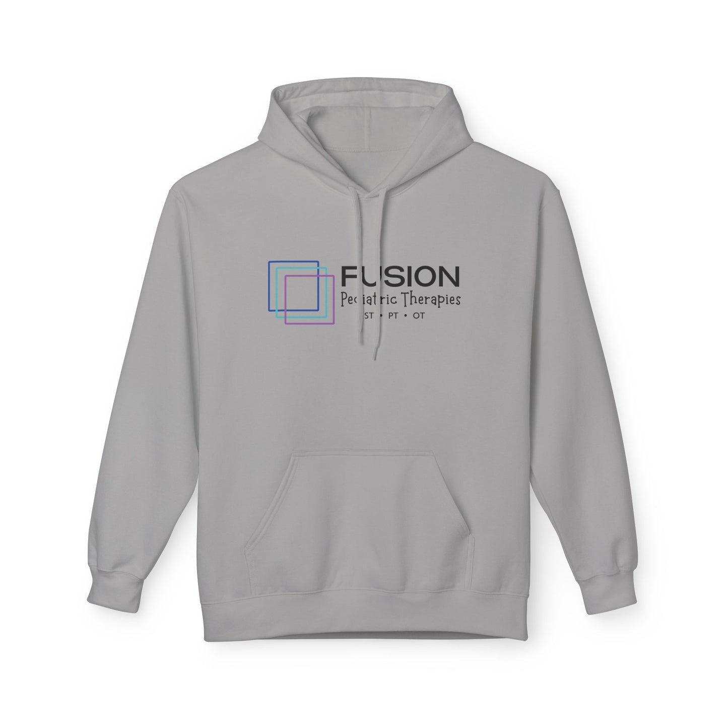 Everyday FPT Hoodie | Black Logo