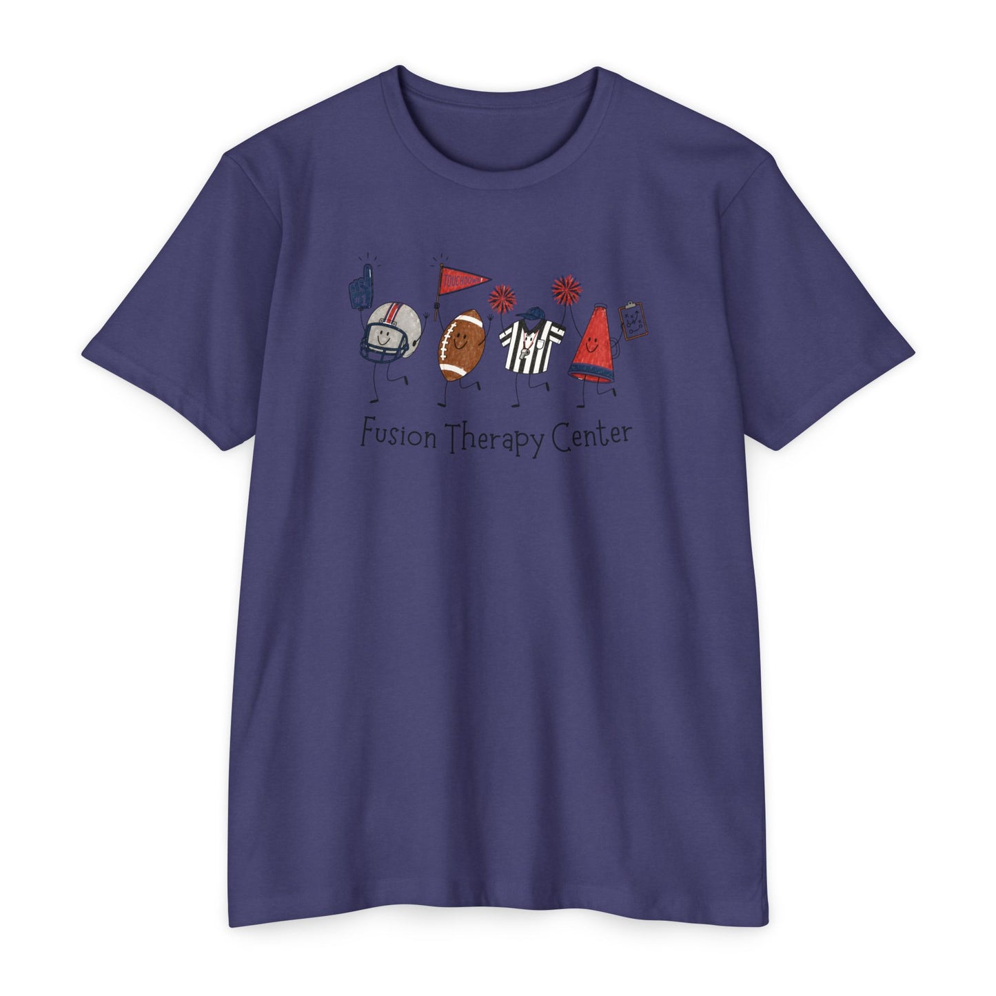 Essential Tee | Football Smiles