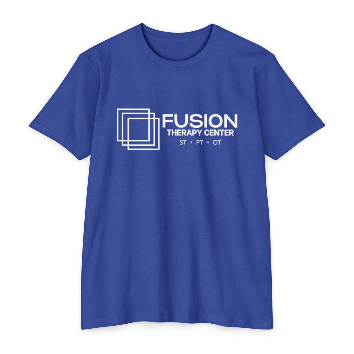 Essential FTC Tee | All White Logo