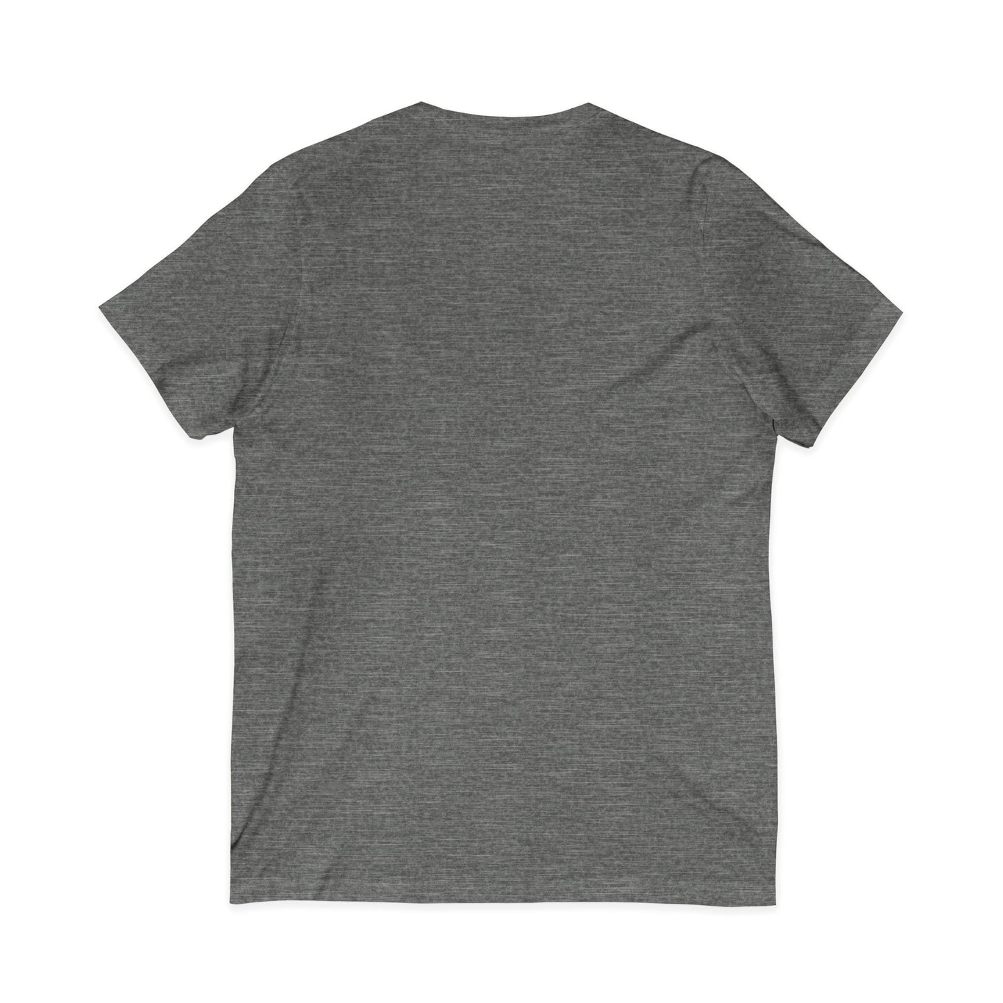 Premium FAOC V Tee | White Logo