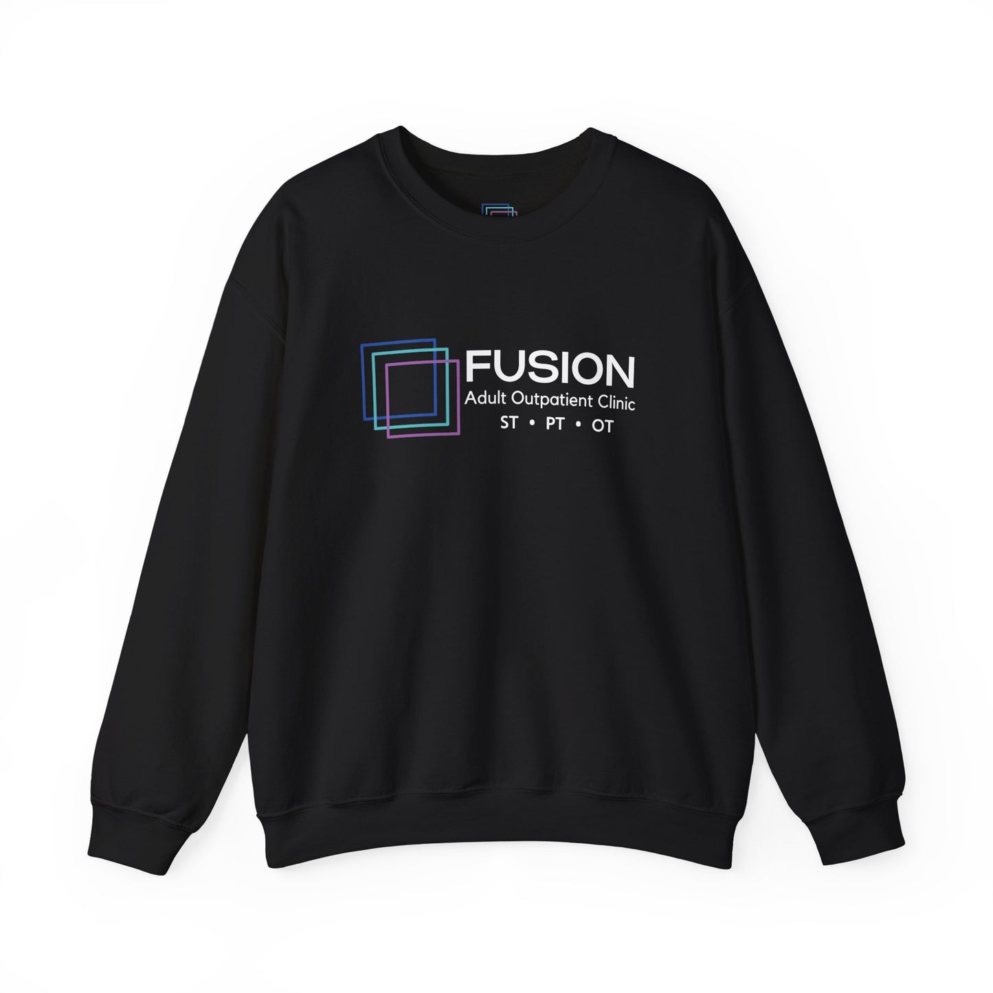 Everyday FAOC Sweatshirt | White Logo