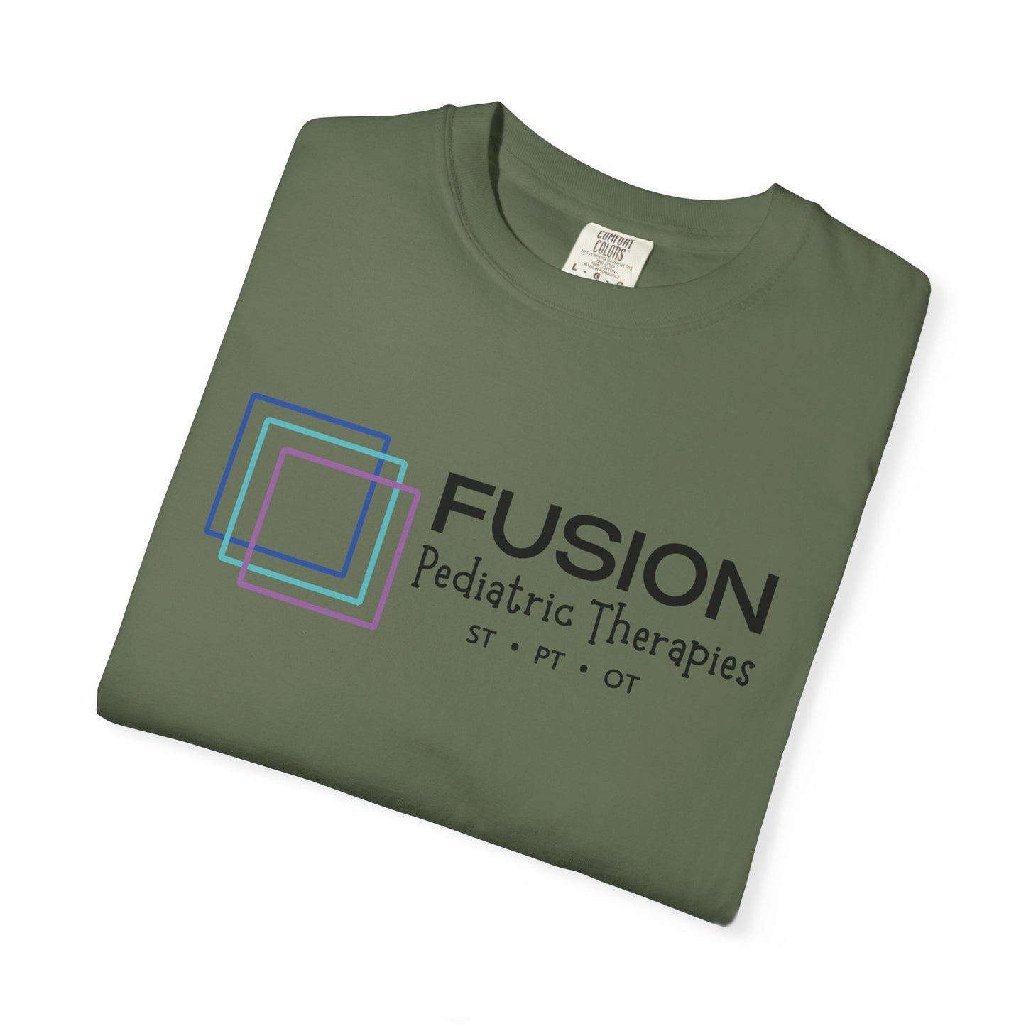Classic FPT Tee | Black Logo