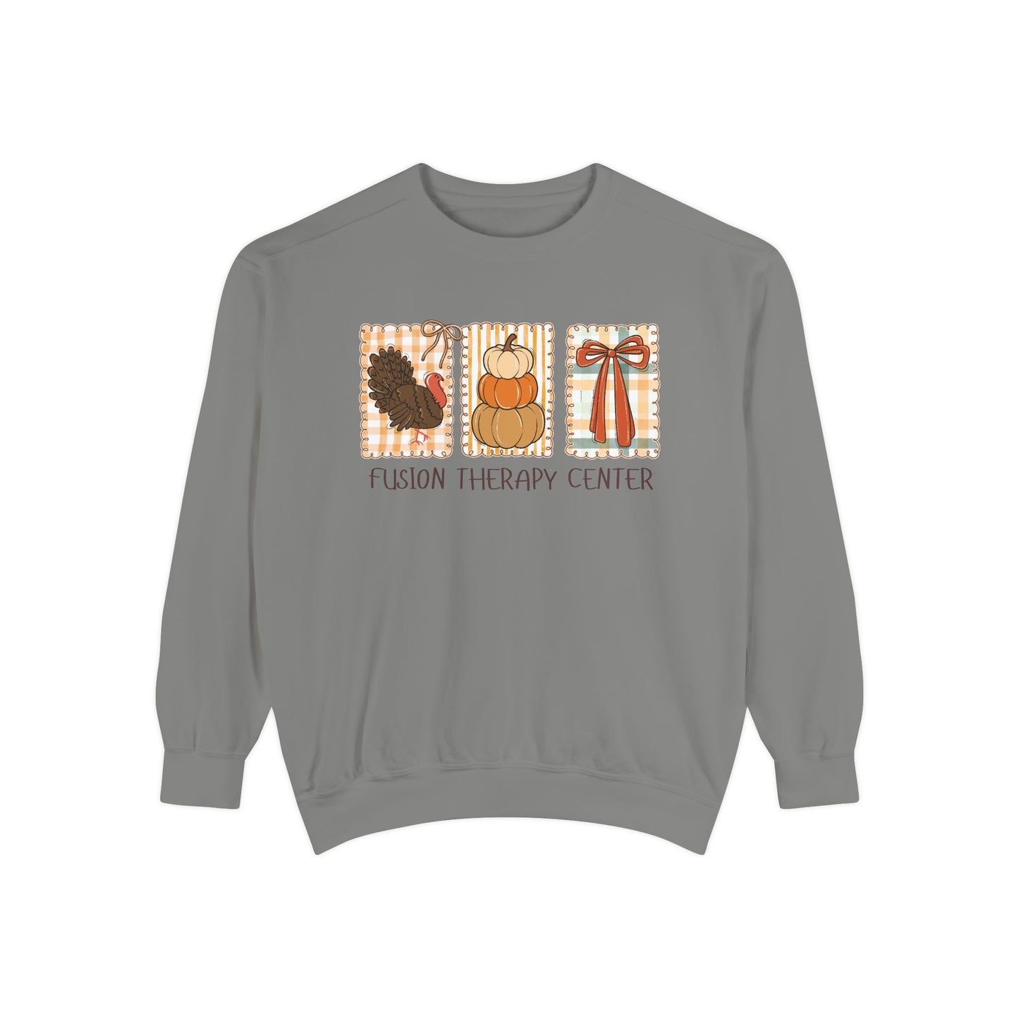 Classic Sweatshirt | Thankful Trio