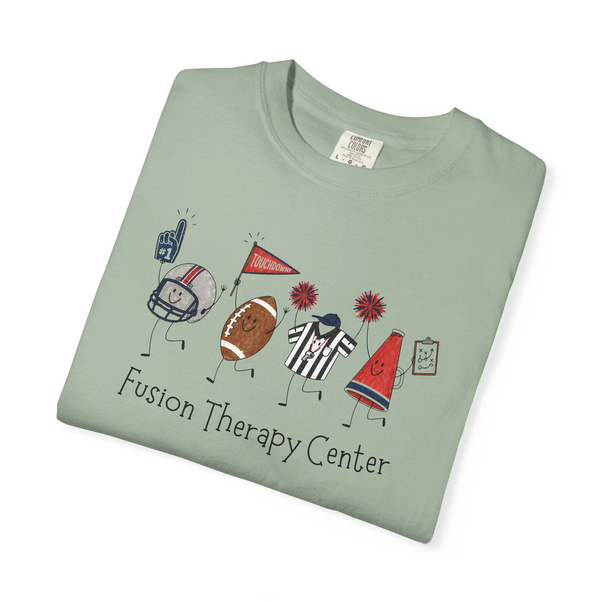 Classic Tee | Football Smiles