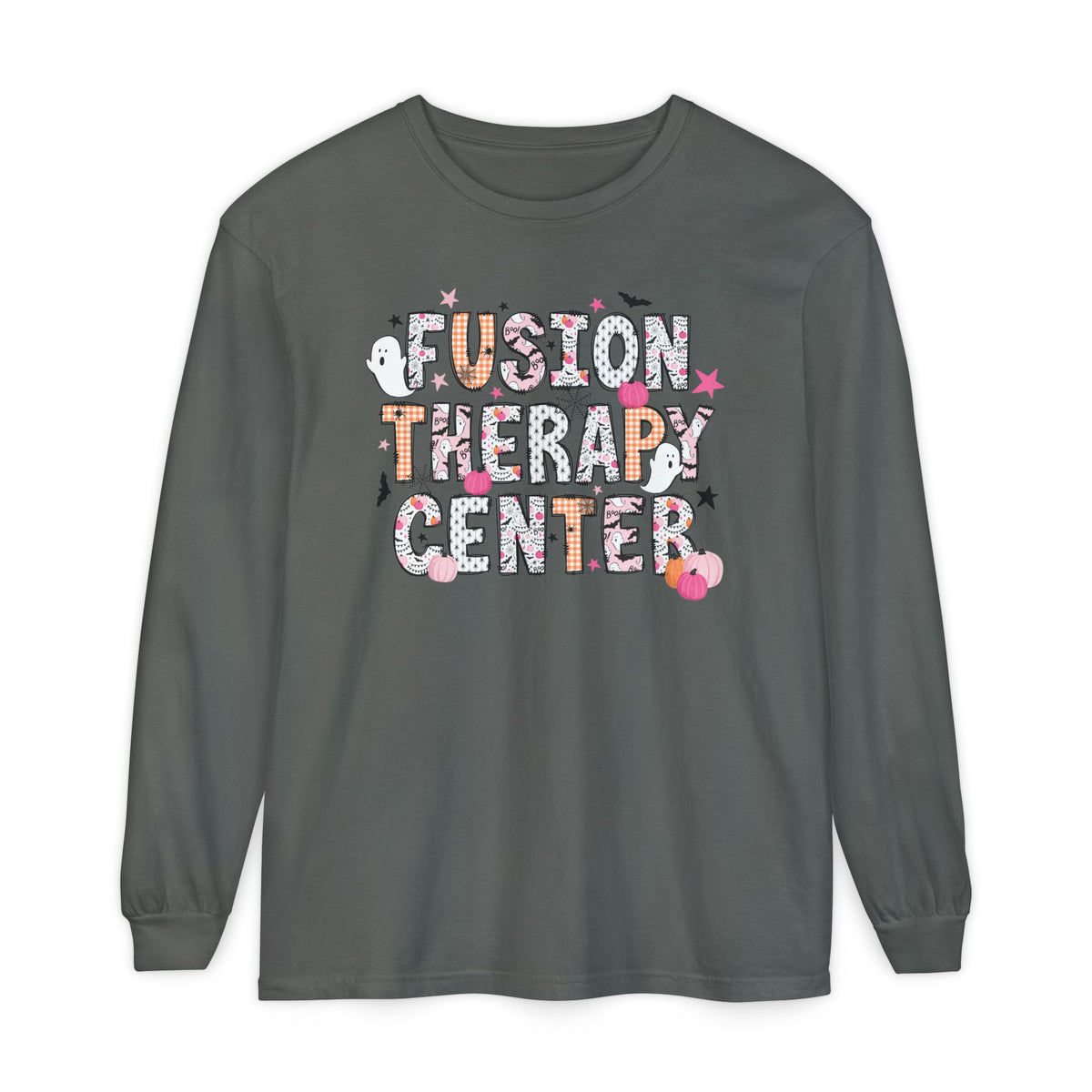Classic Long Sleeve Tee | Boo Crew