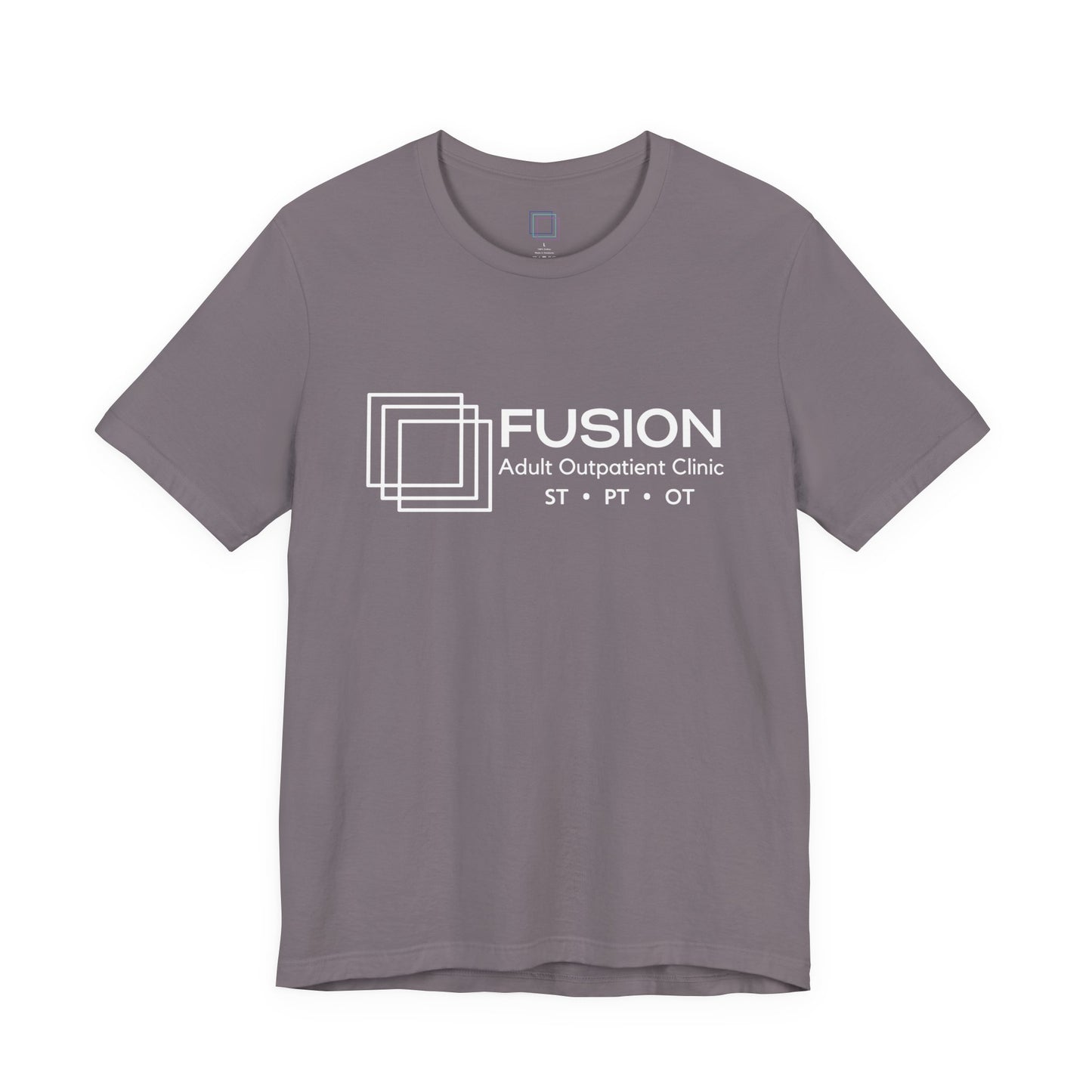Premium FAOC Tee | All White Logo