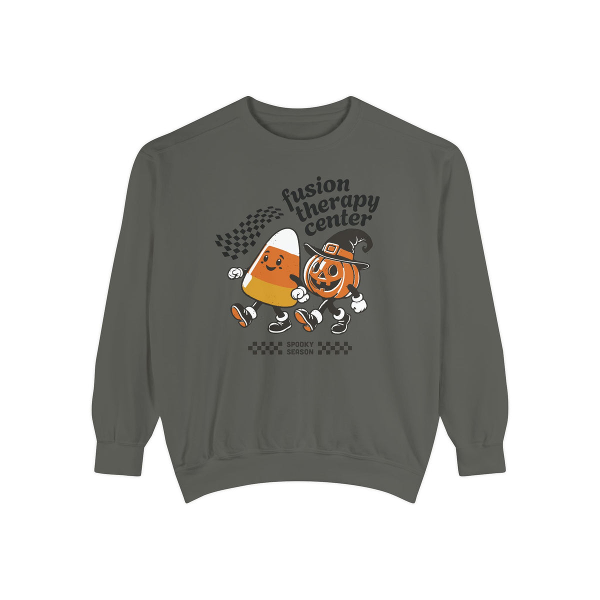 Classic Sweatshirt | Trick or Treat