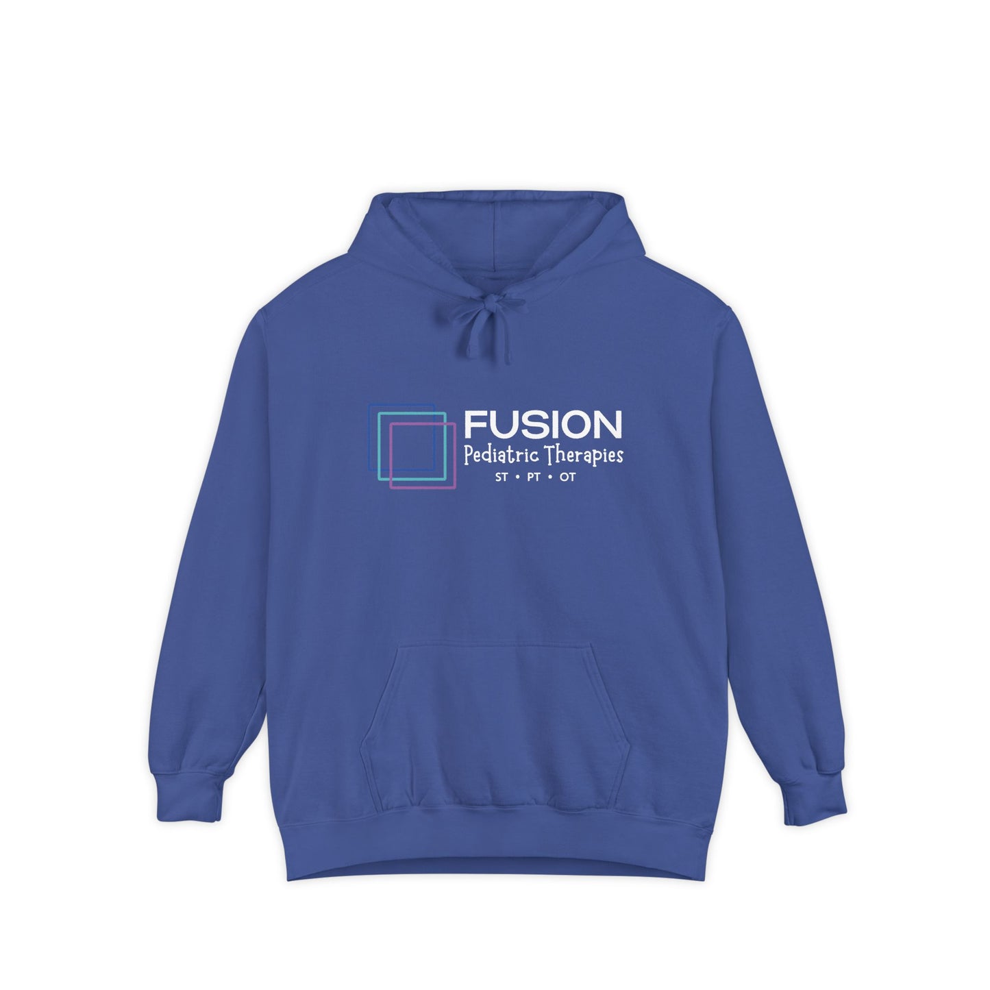 Classic FPT Hoodie | White Logo