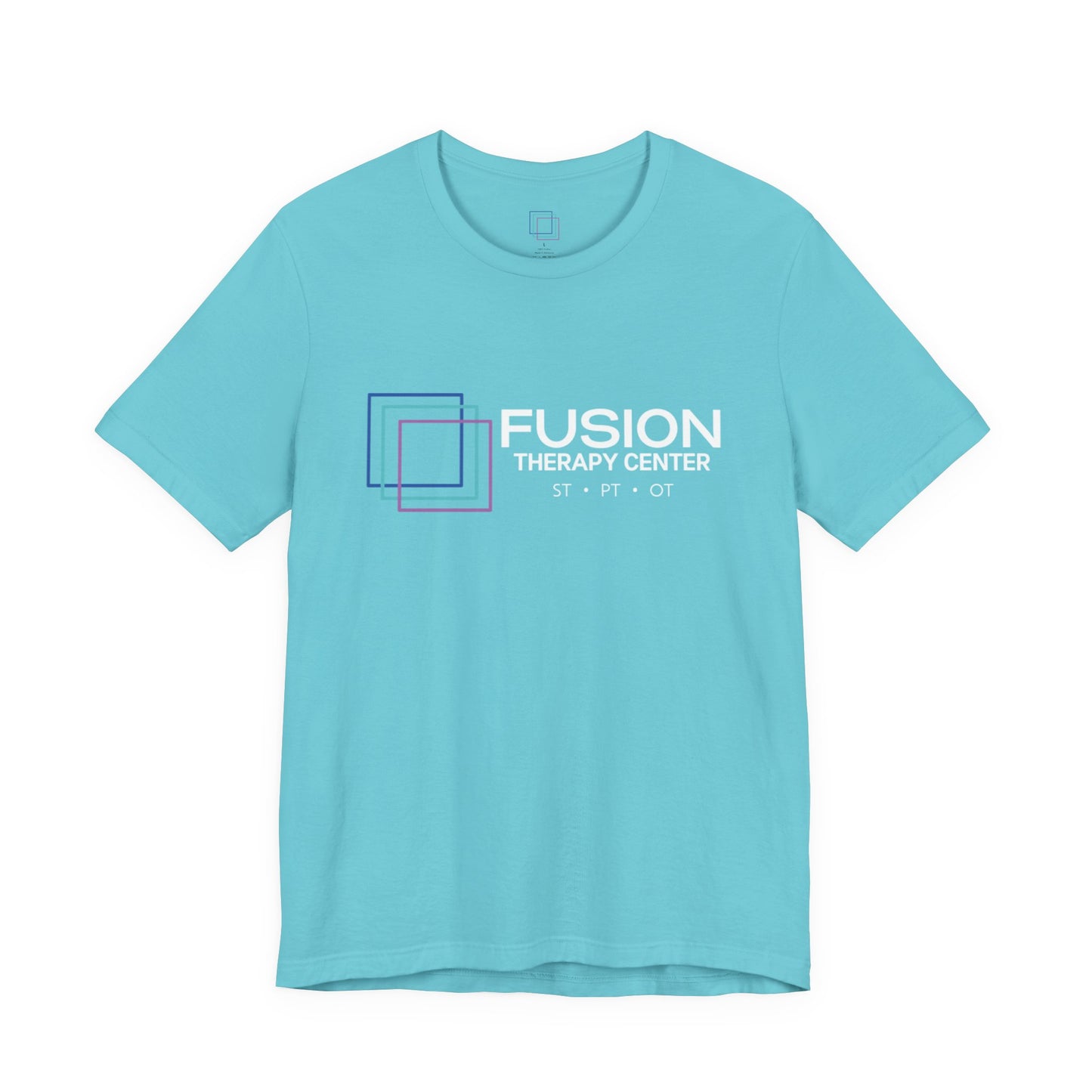 Premium FTC Tee | White Logo