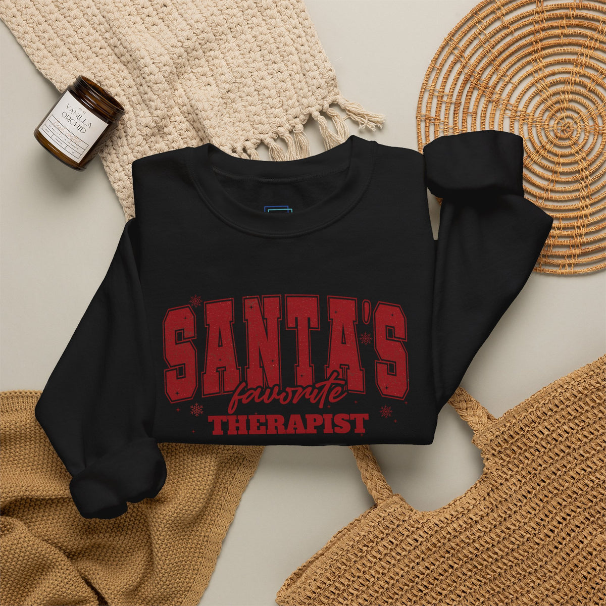 Everyday Sweatshirt | Santa's Favorite