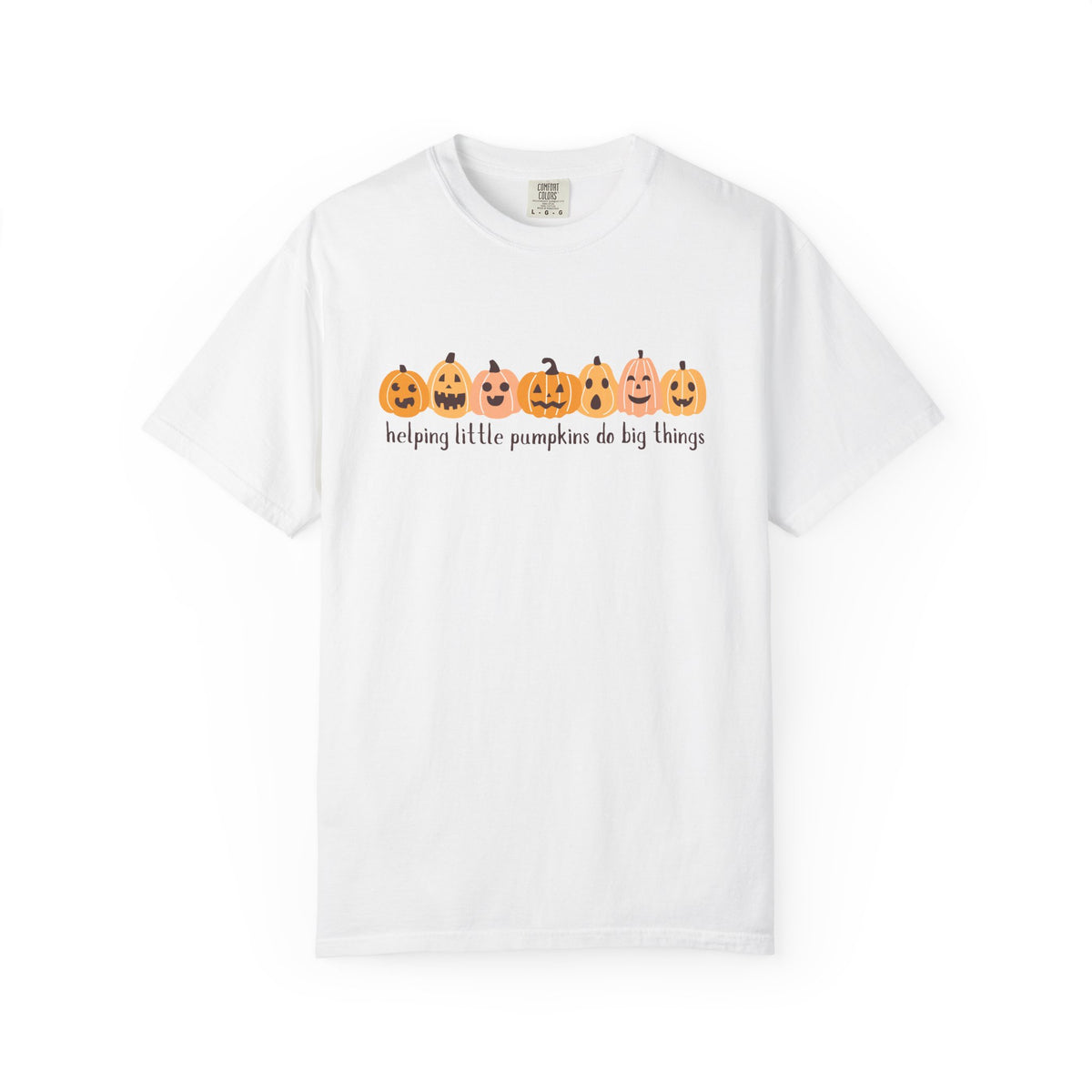 Classic Tee | Helping Little Pumpkins