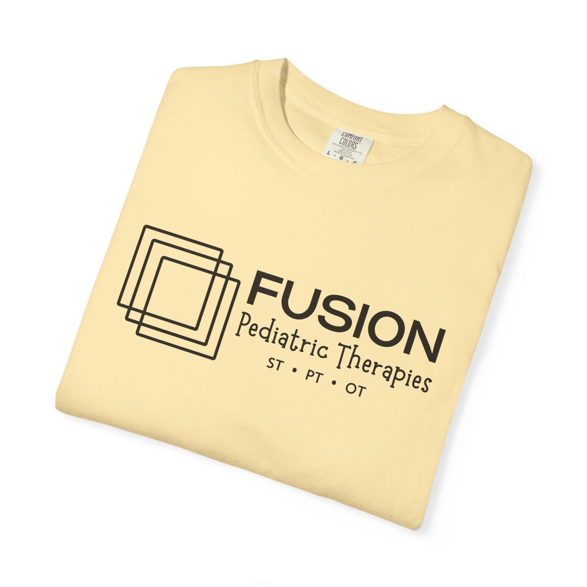 Classic FPT Tee | All Black Logo