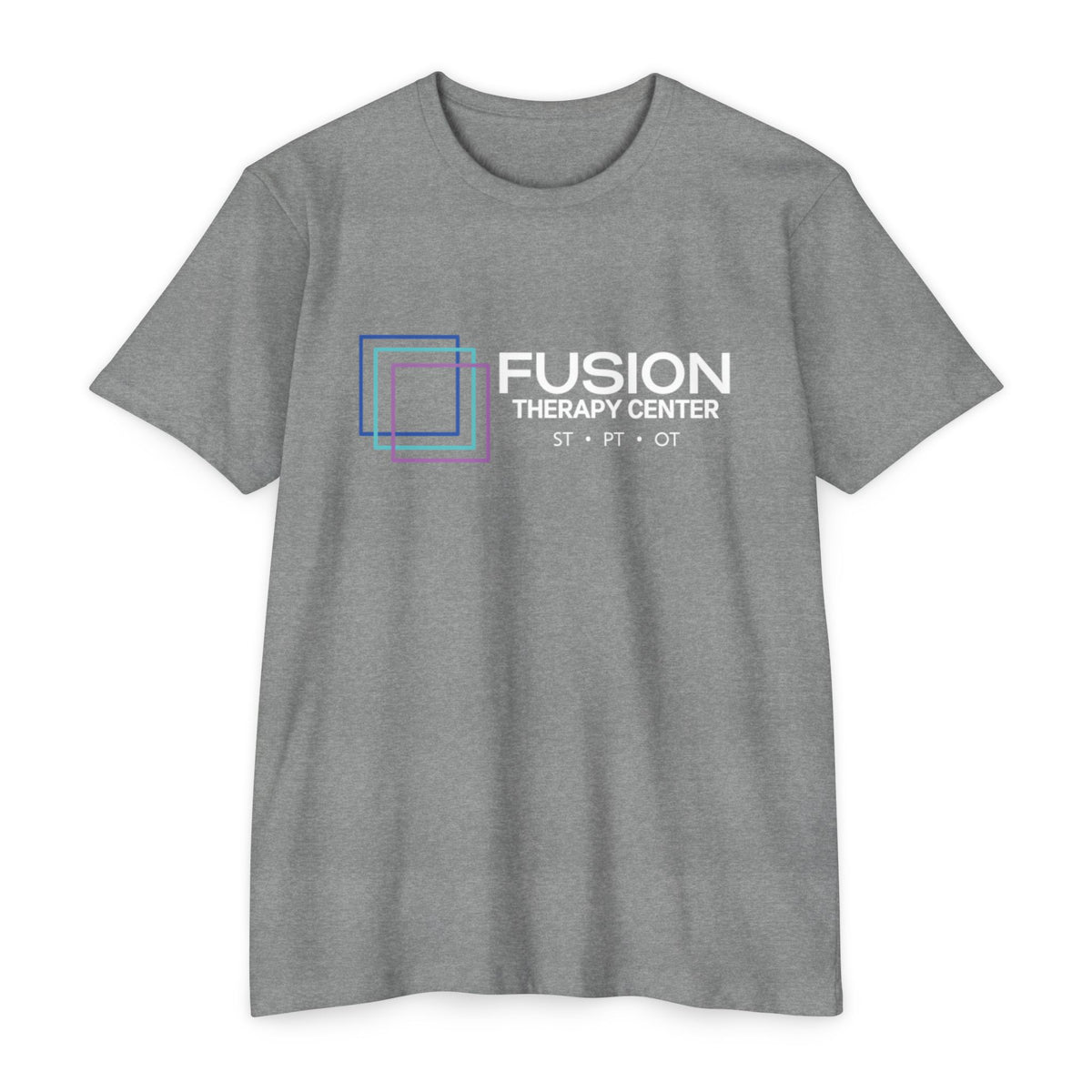 Essential FTC Tee | White Logo