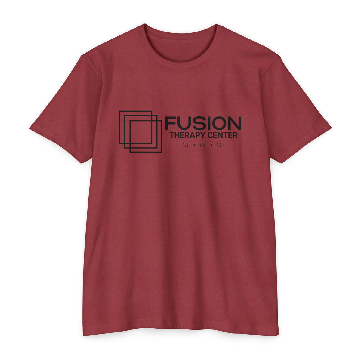 Essential FTC Tee | All Black Logo