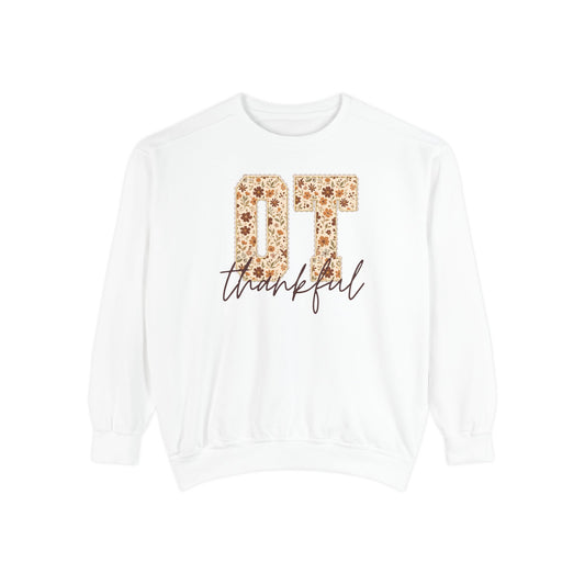 Classic Sweatshirt | OT Thankful